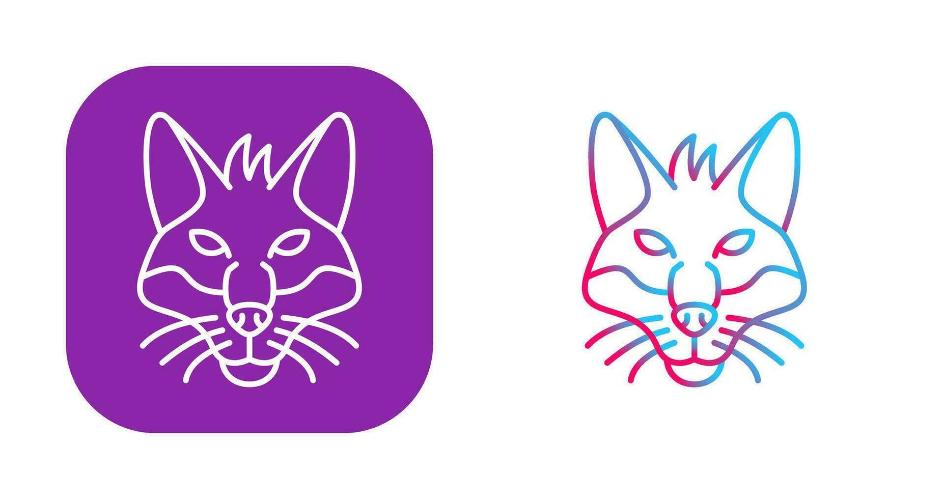 Fox Vector Icon