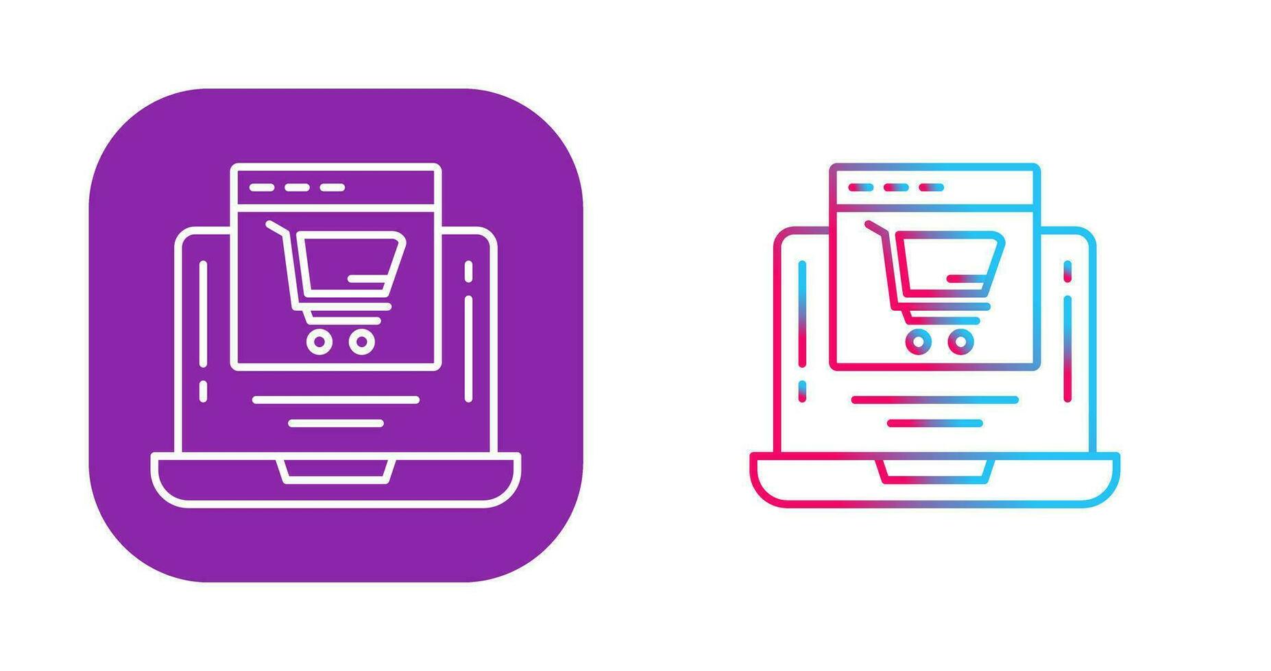 Add to Cart Vector Icon