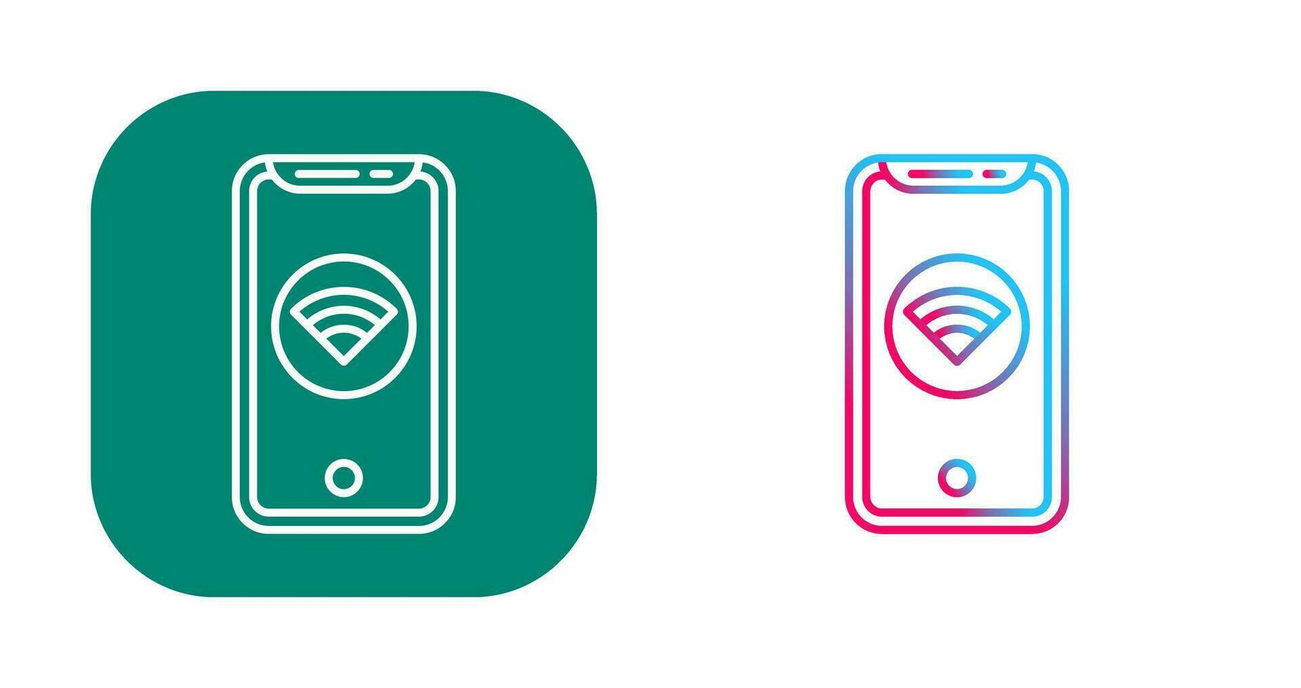 Wifi Vector Icon