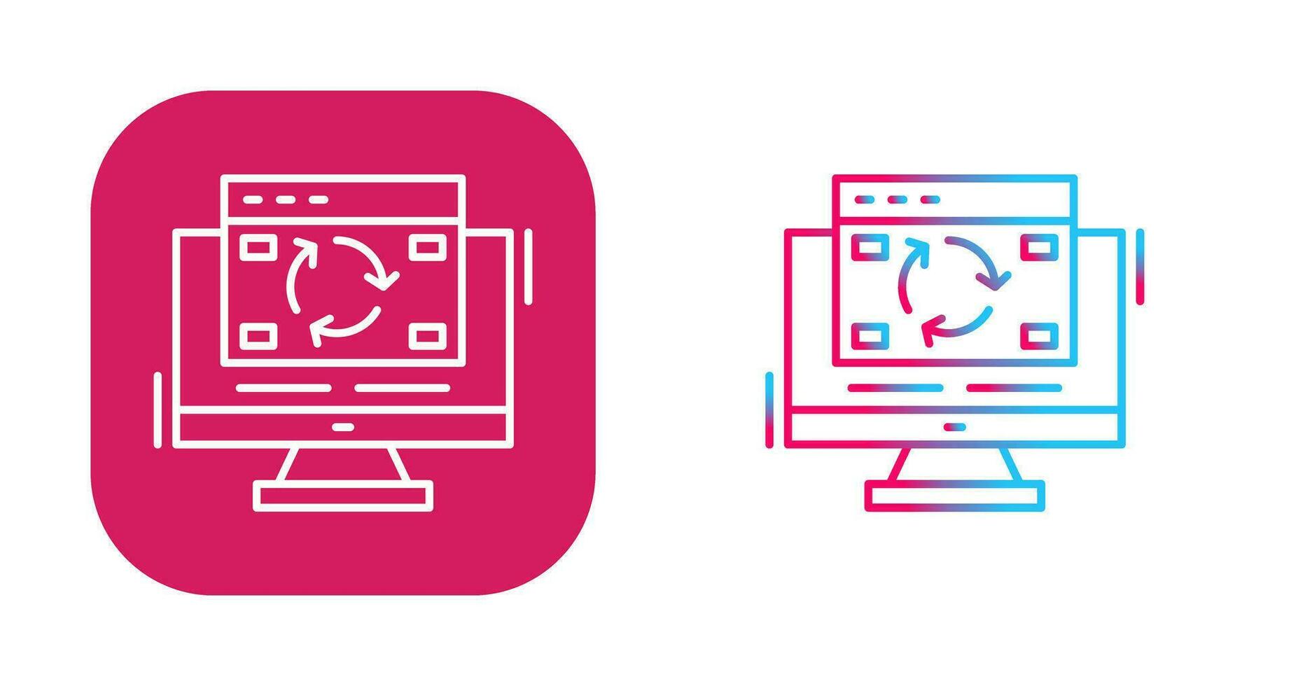 Update Vector Icon