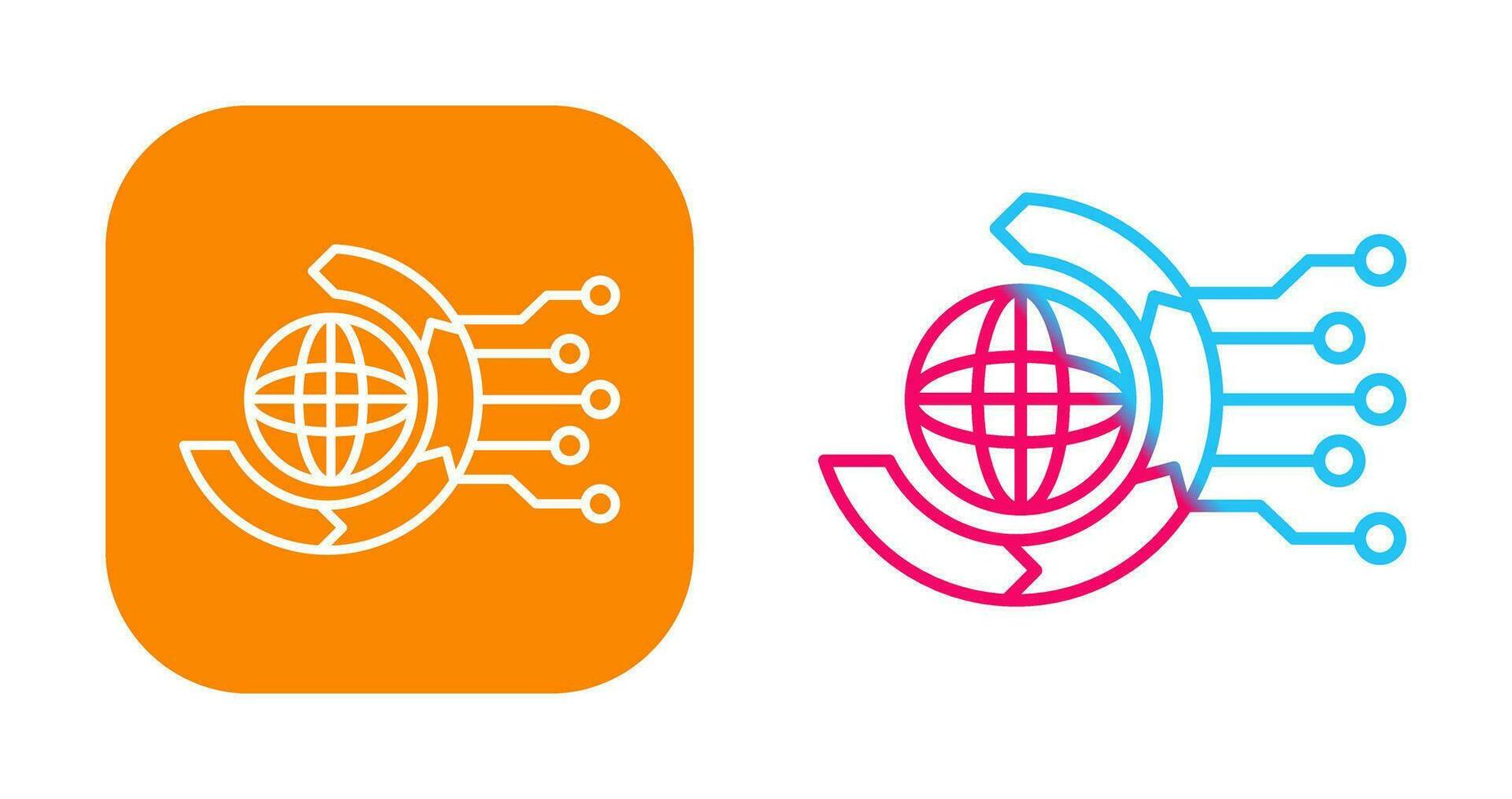 Internet Vector Icon