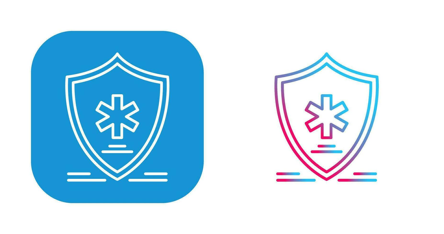 Medical Symbol Vector Icon