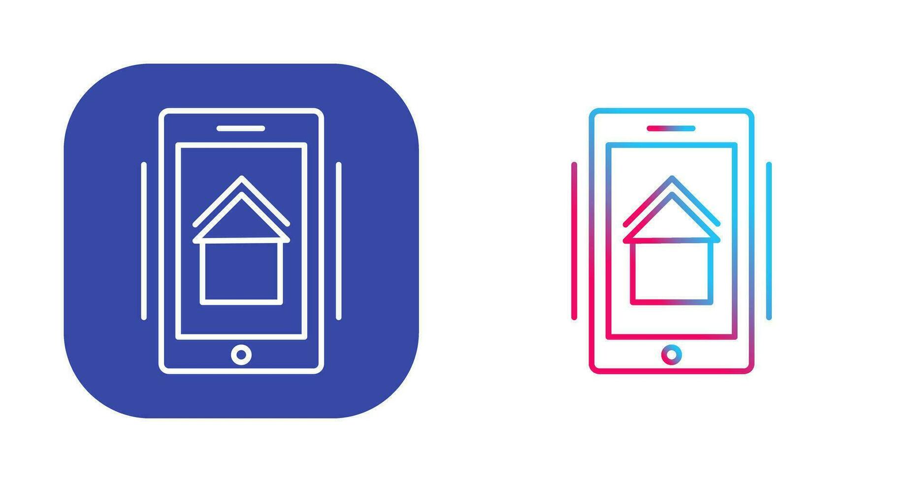 Smart Phone Vector Icon