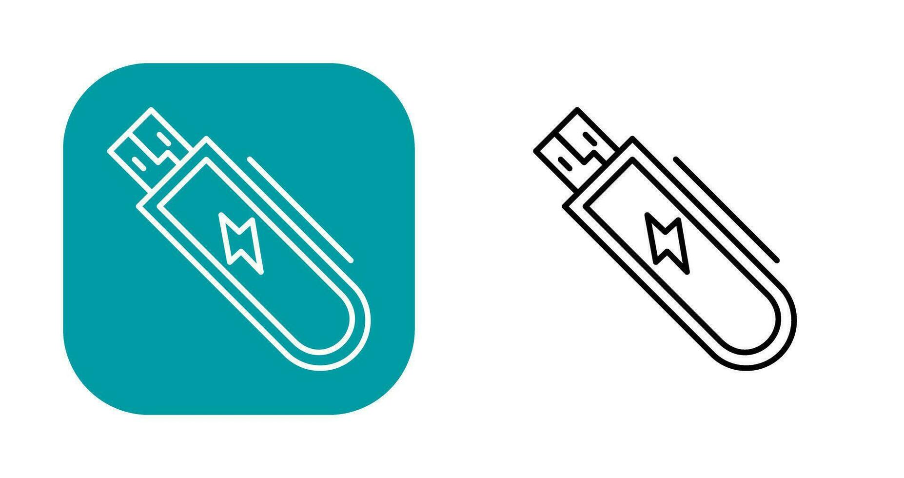 Usb Vector Icon