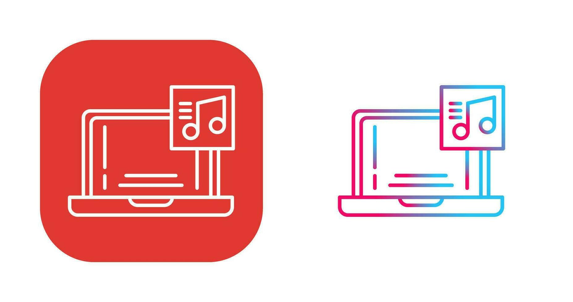 Music Vector Icon