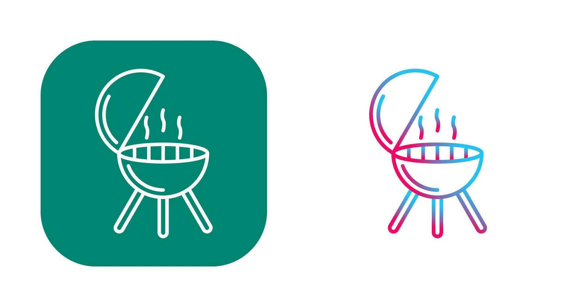 Bbq Vector Icon