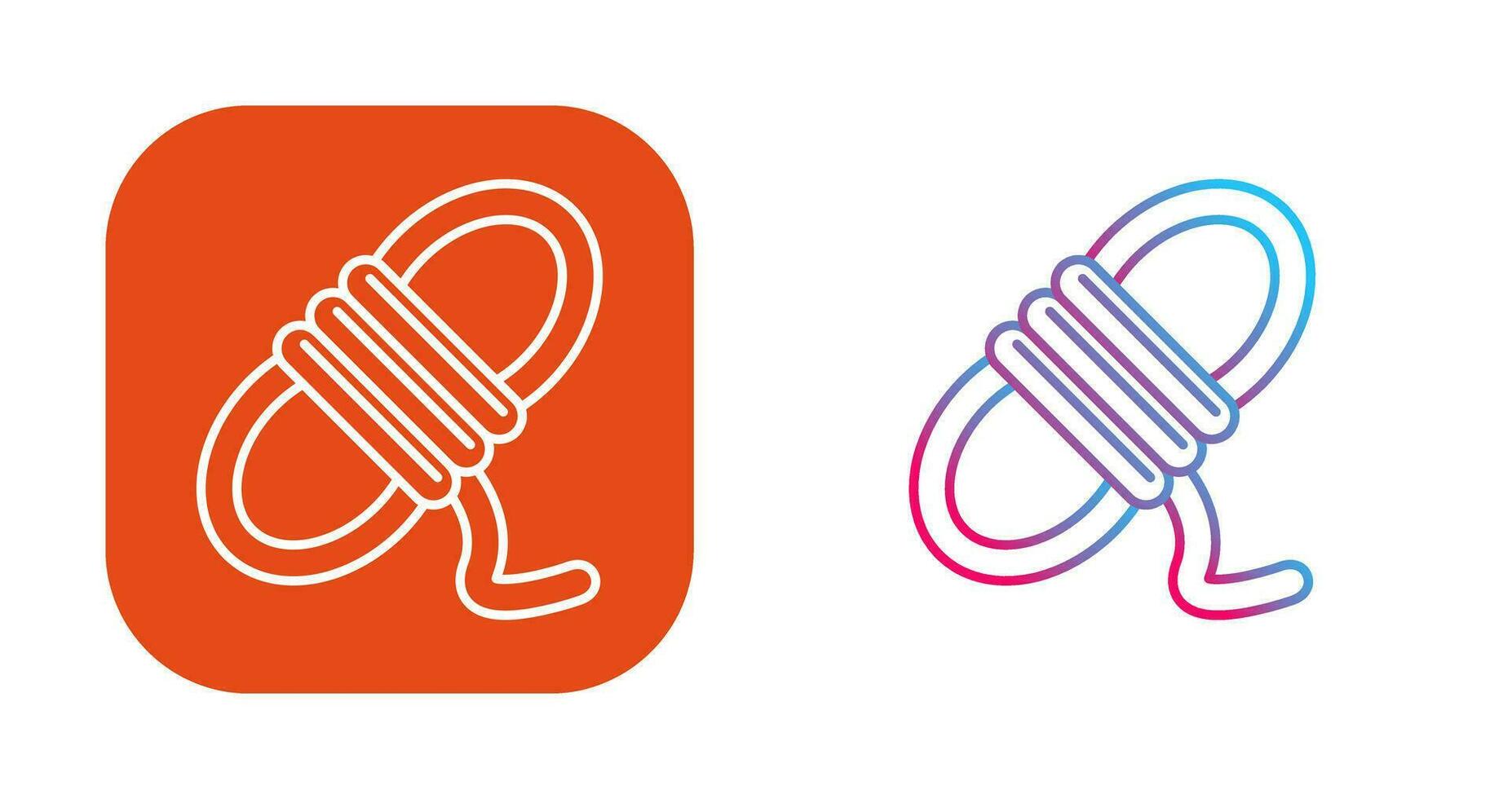 Rope Vector Icon