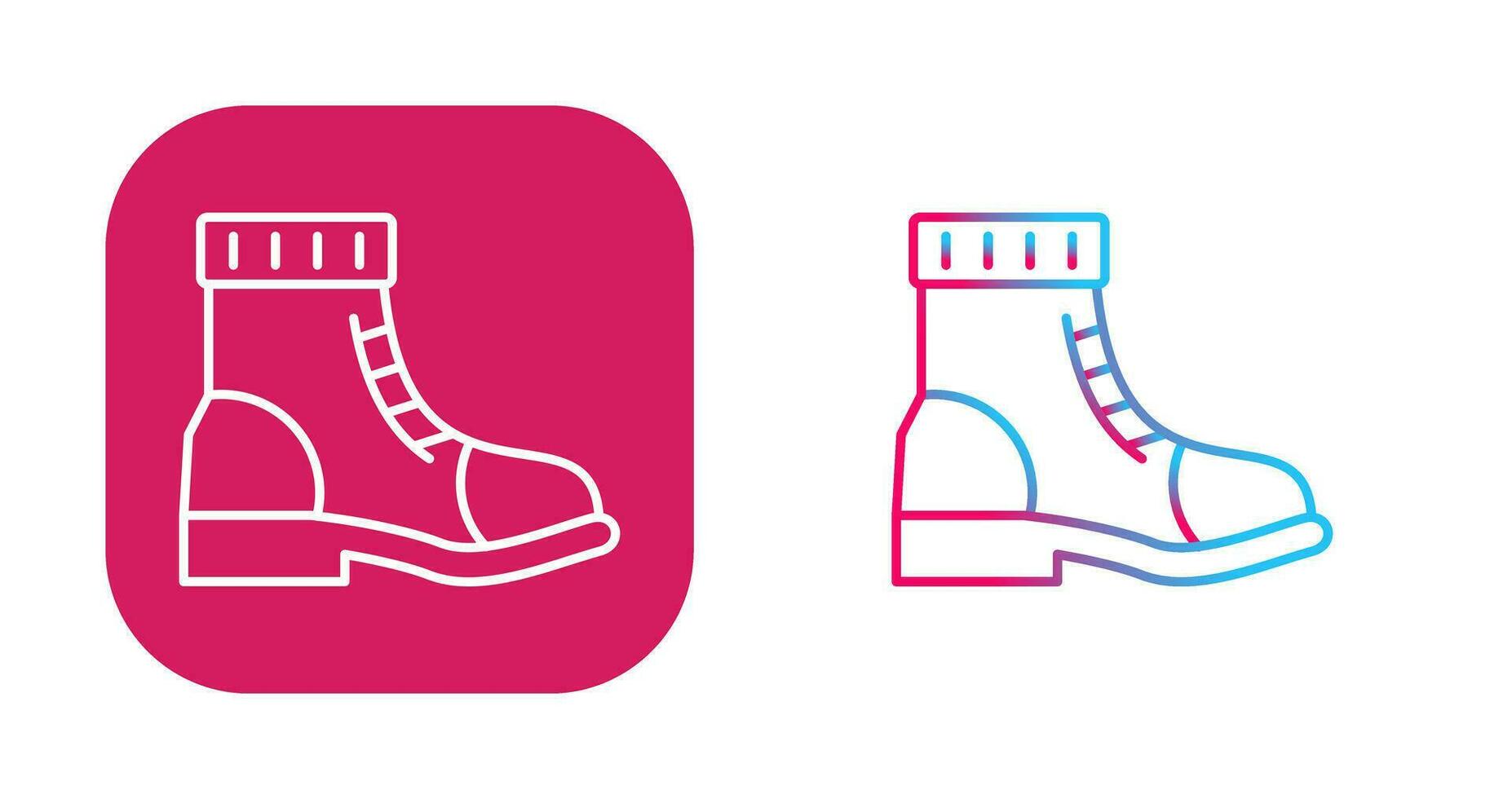 Boots Vector Icon