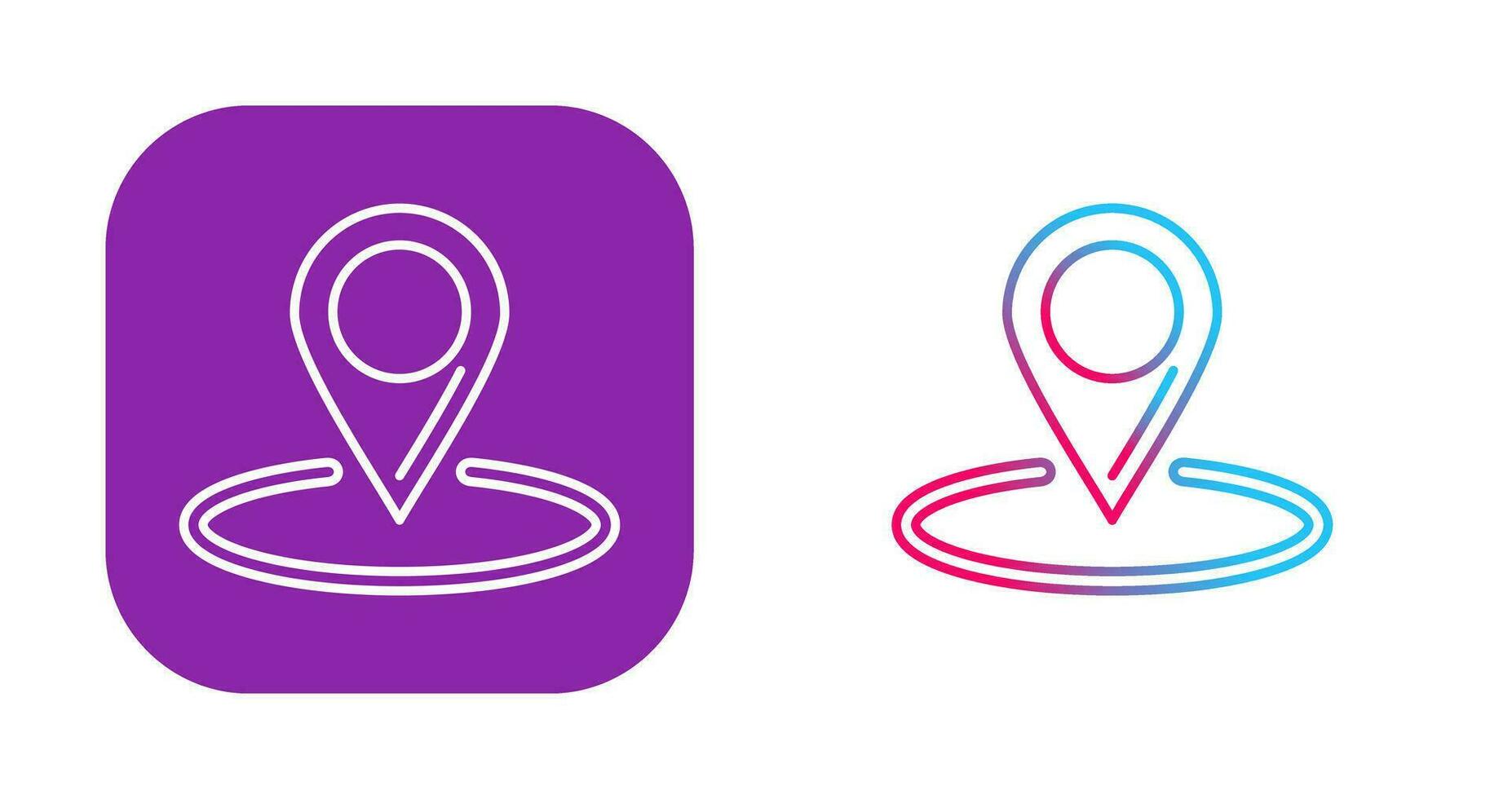 Location Vector Icon