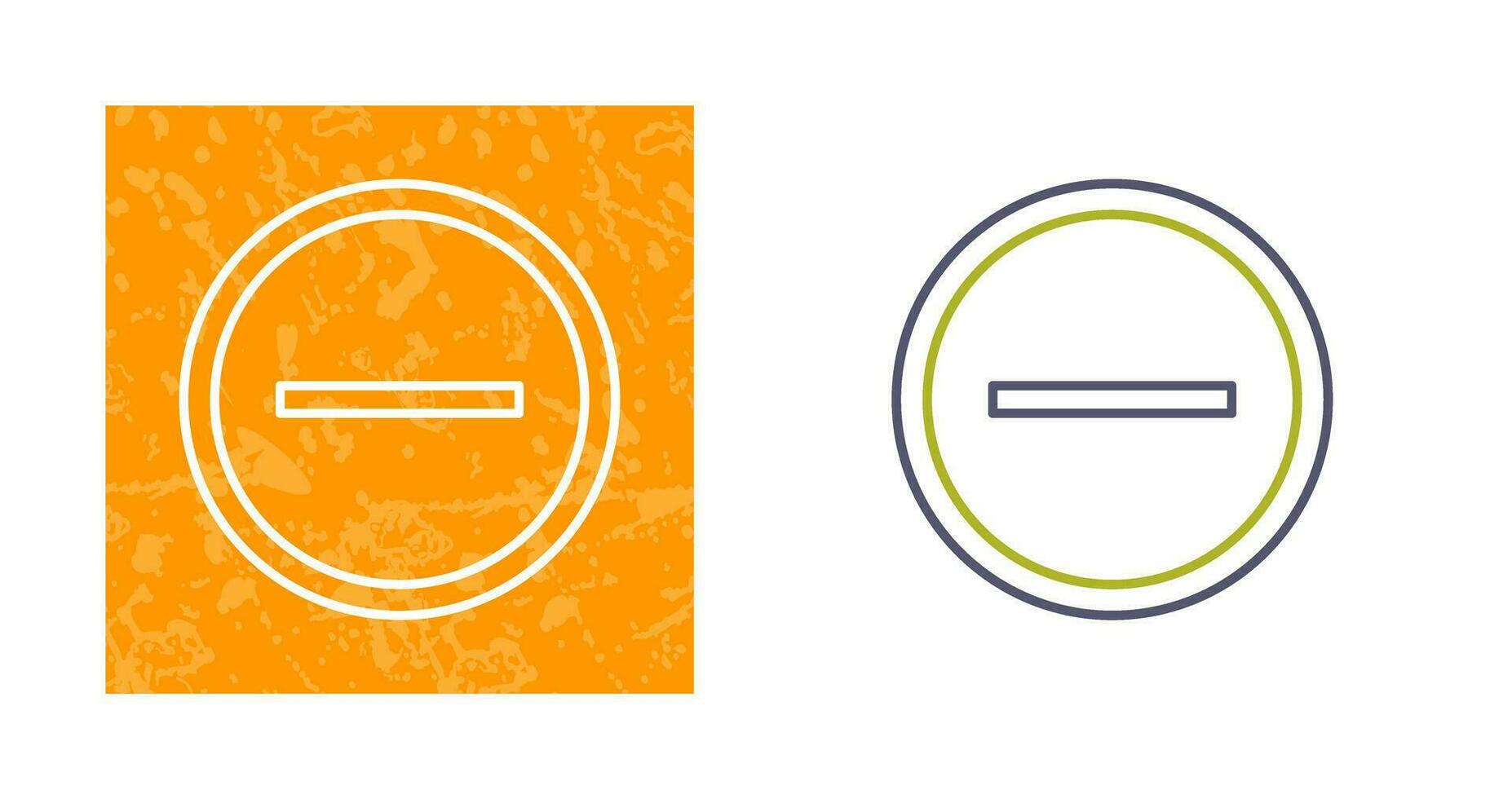 Entry Prohibited Vector Icon