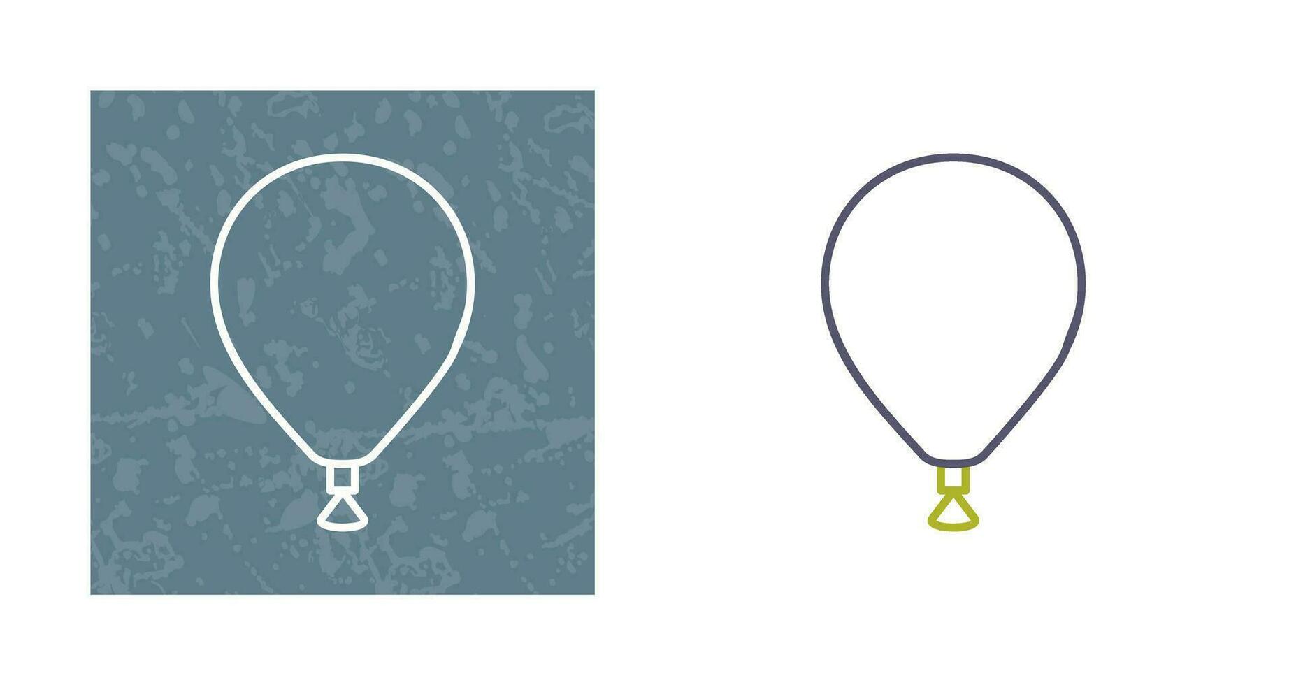 Balloon Vector Icon