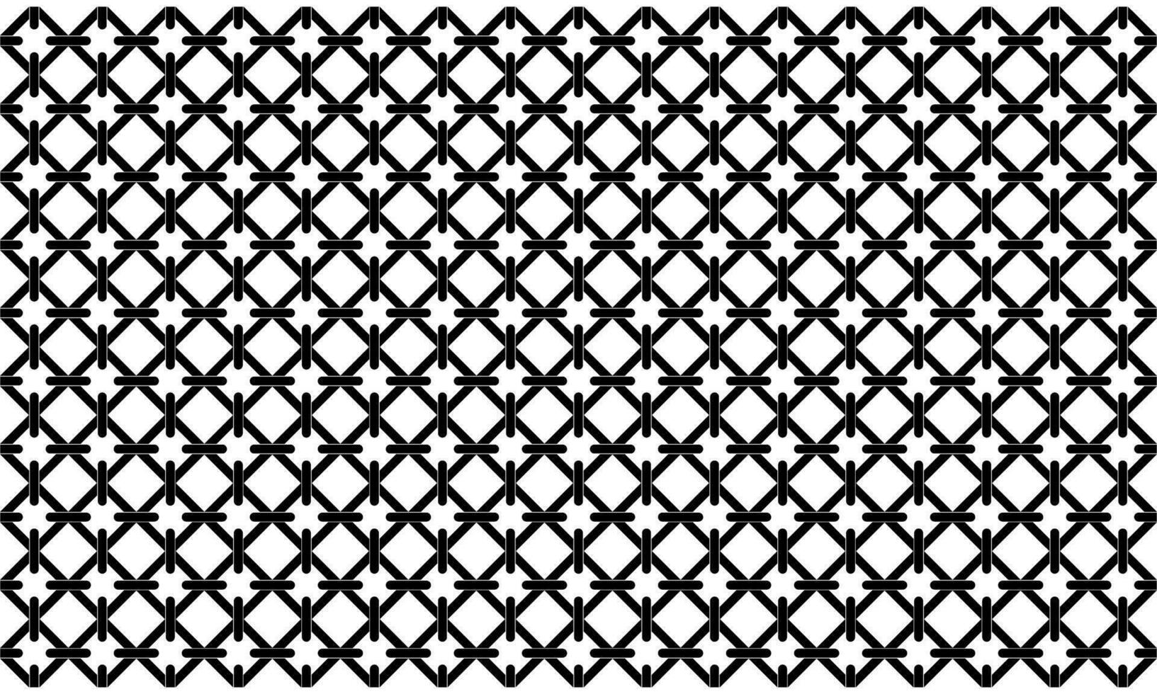 Crosshatching Motifs Pattern Square and Rhombus, Modern Contemporary Pattern Style, can use for Decoration, Background, Ornate, Wallpaper, Carpet, Tile, Floor, Fashion, Fabric, Textile, ect. vector