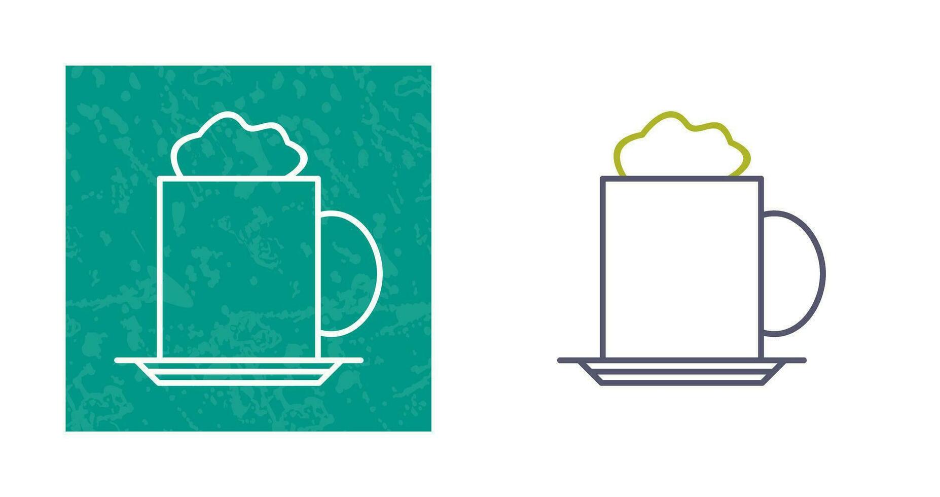 Cappucino Vector Icon