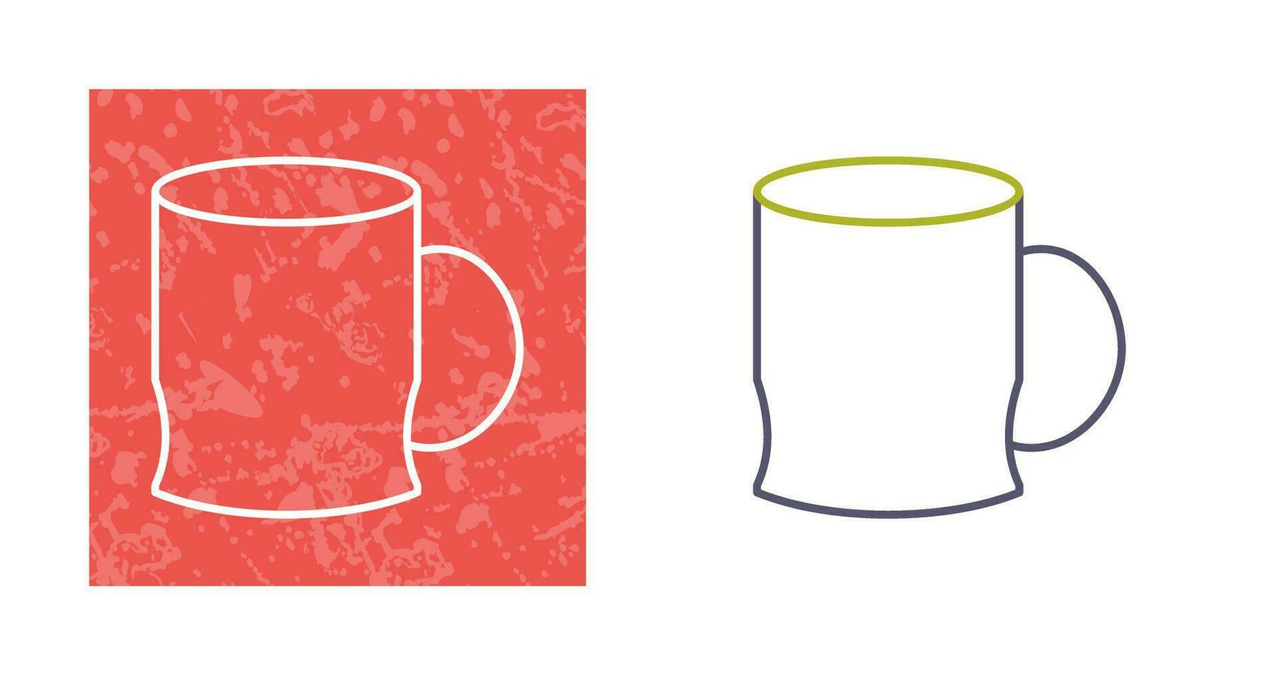 Coffee Cup Vector Icon