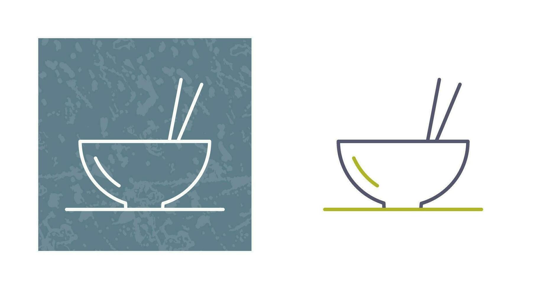 Unique Food Vector Icon