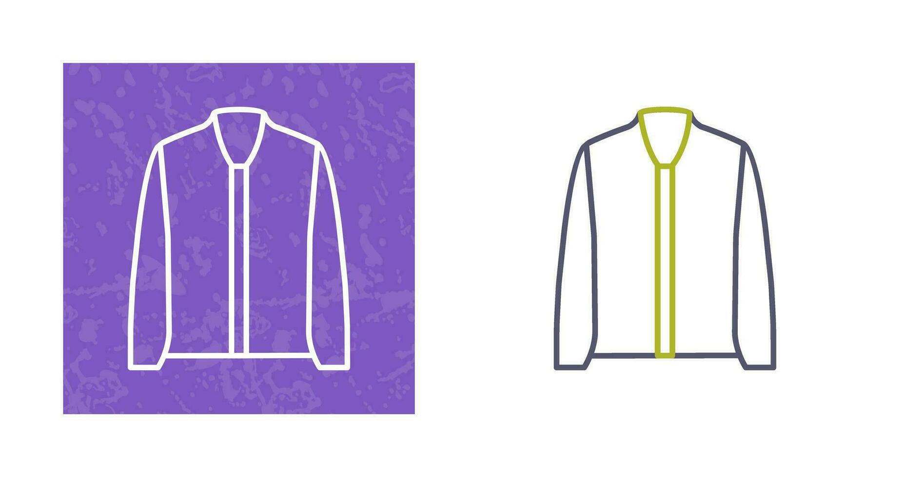 Jacket Vector Icon