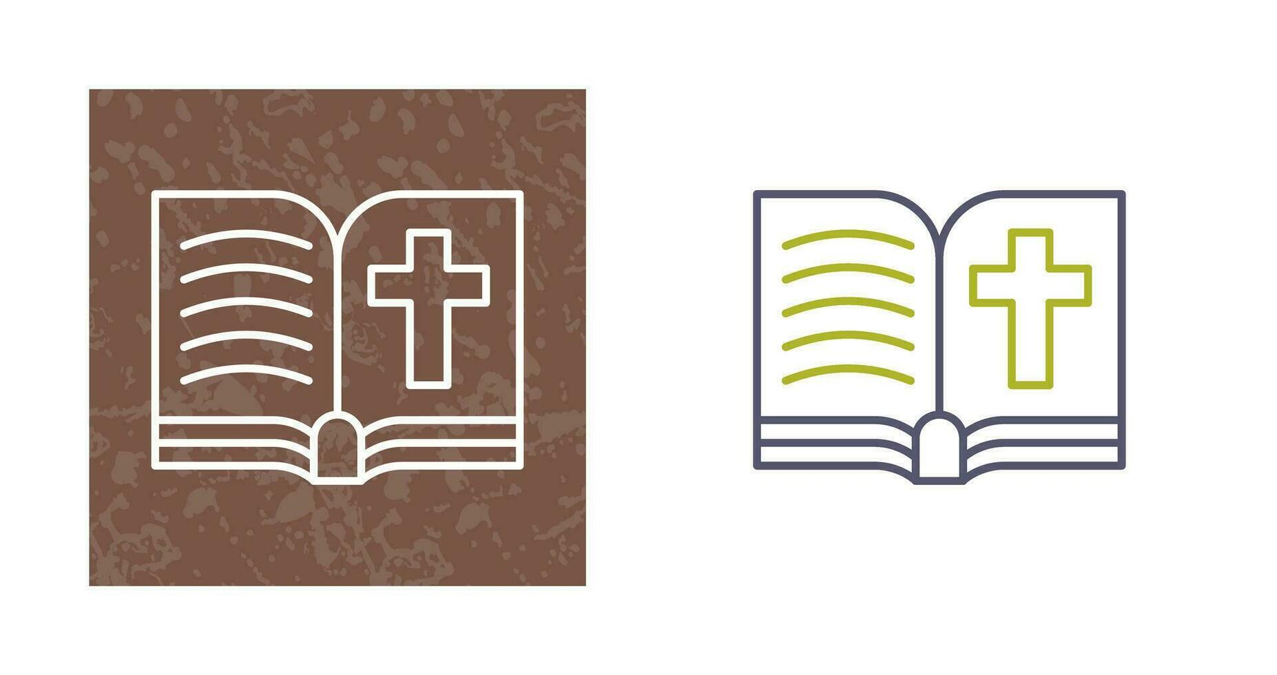 bible Vector Icon