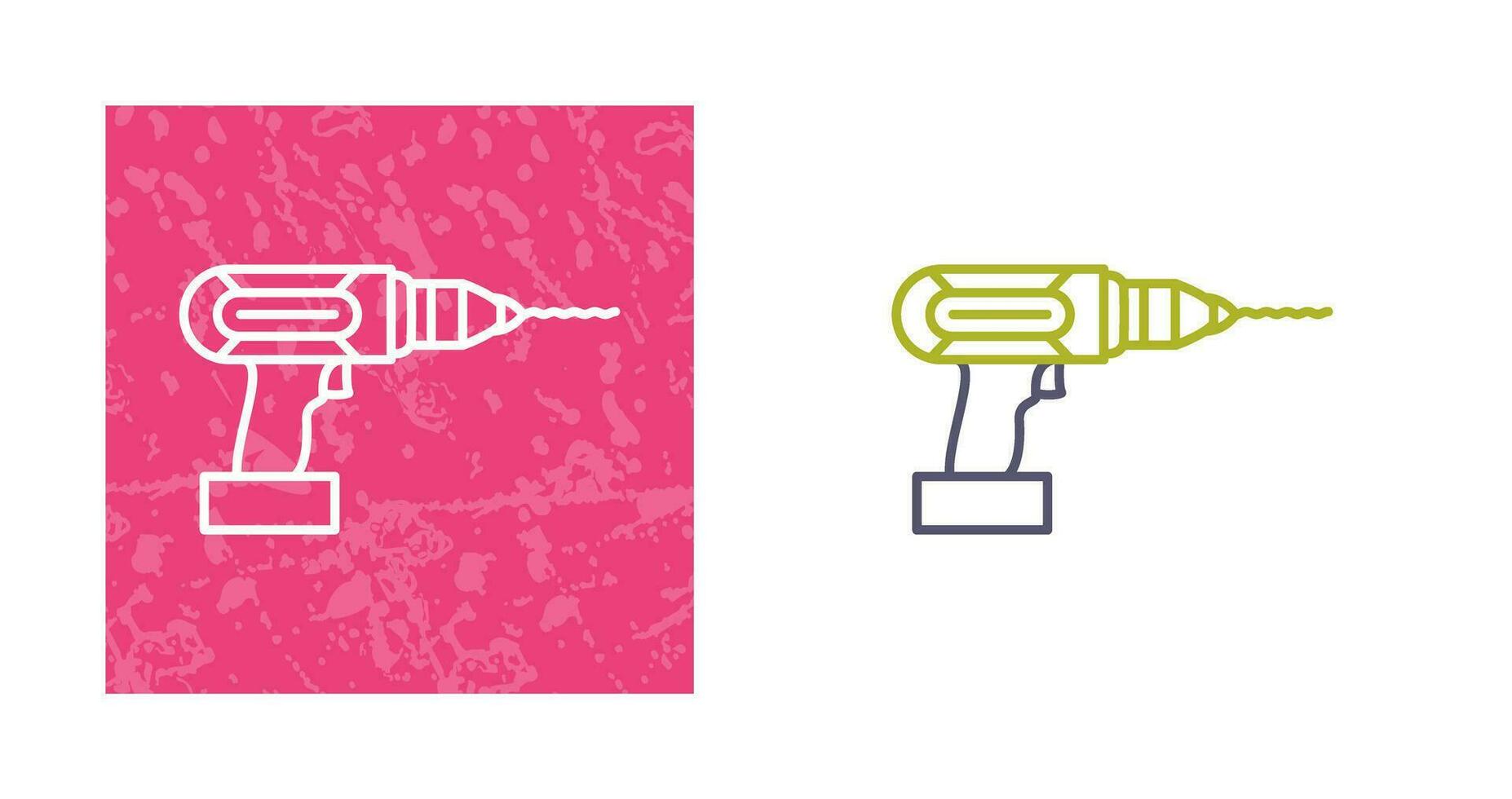 Drill Vector Icon
