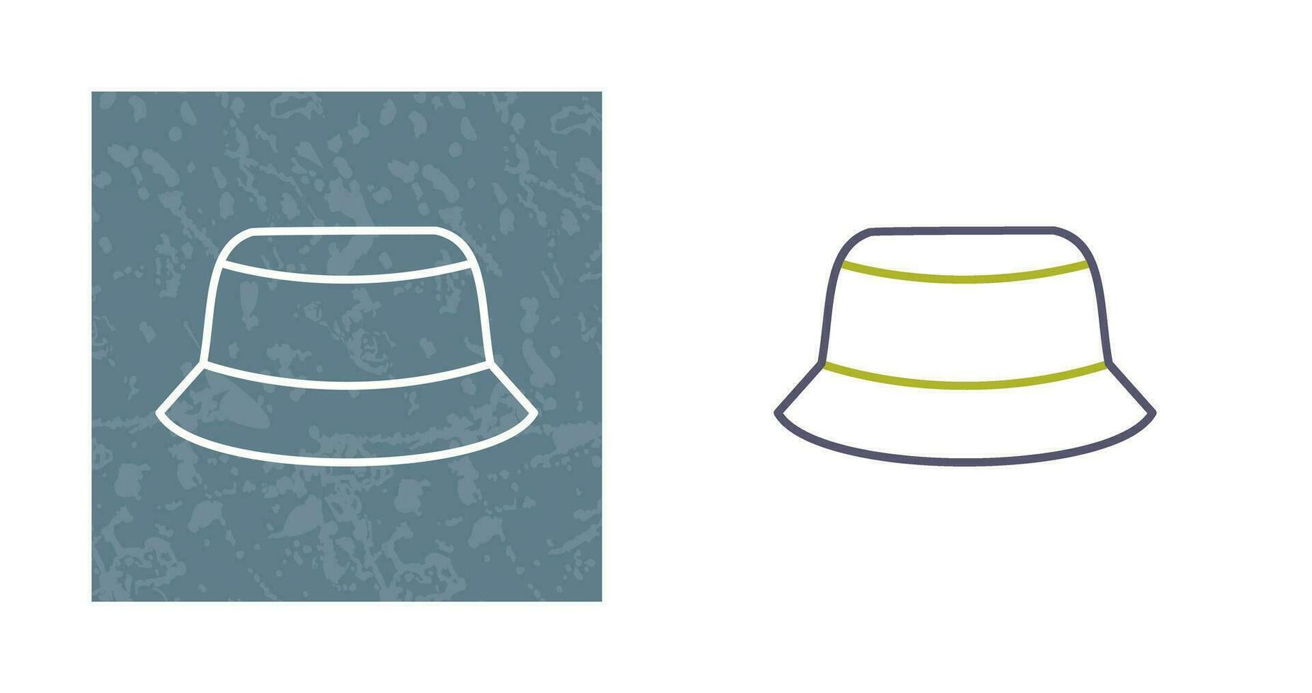 Men's Hat Vector Icon