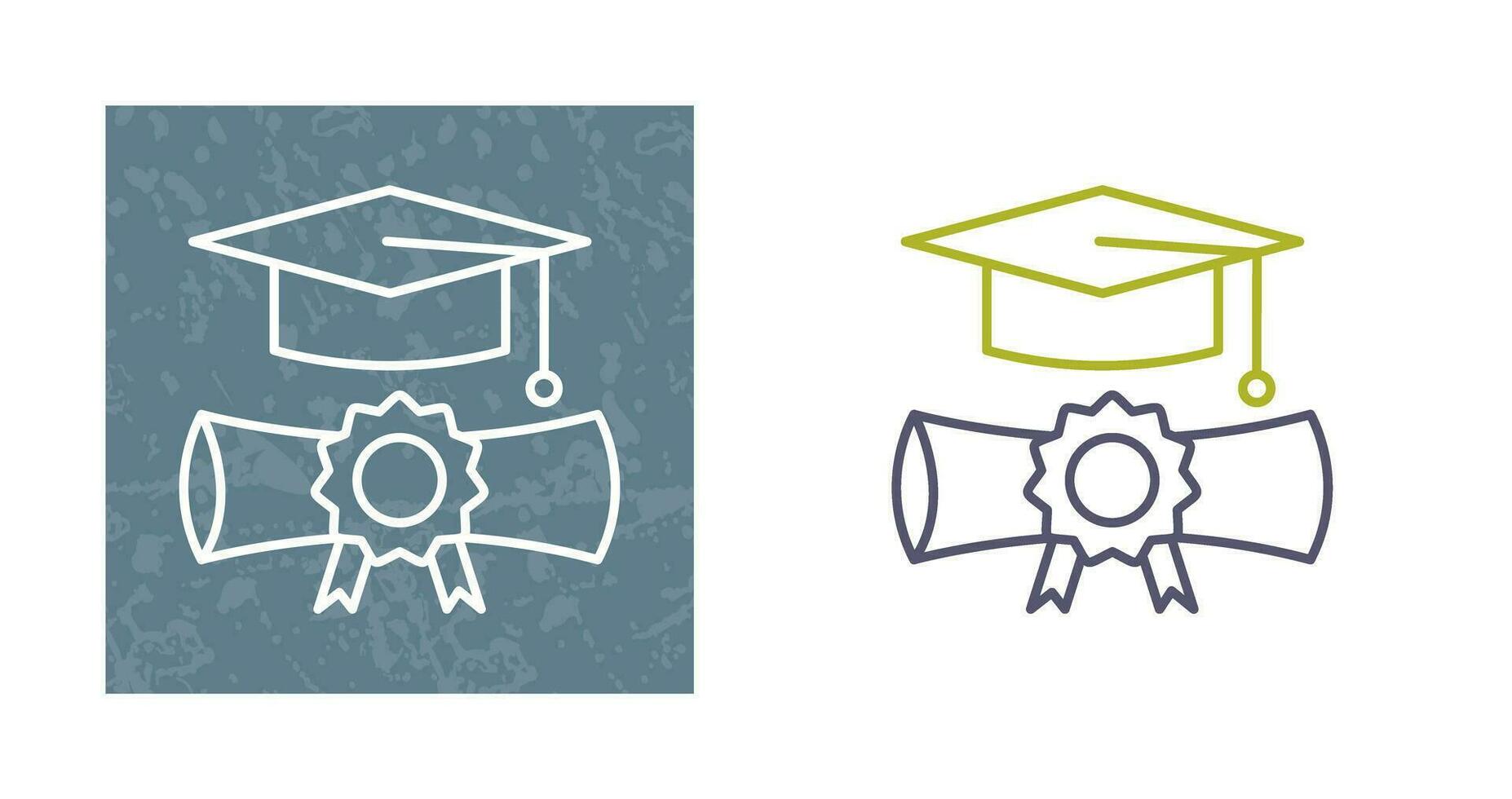 Graduation Vector Icon