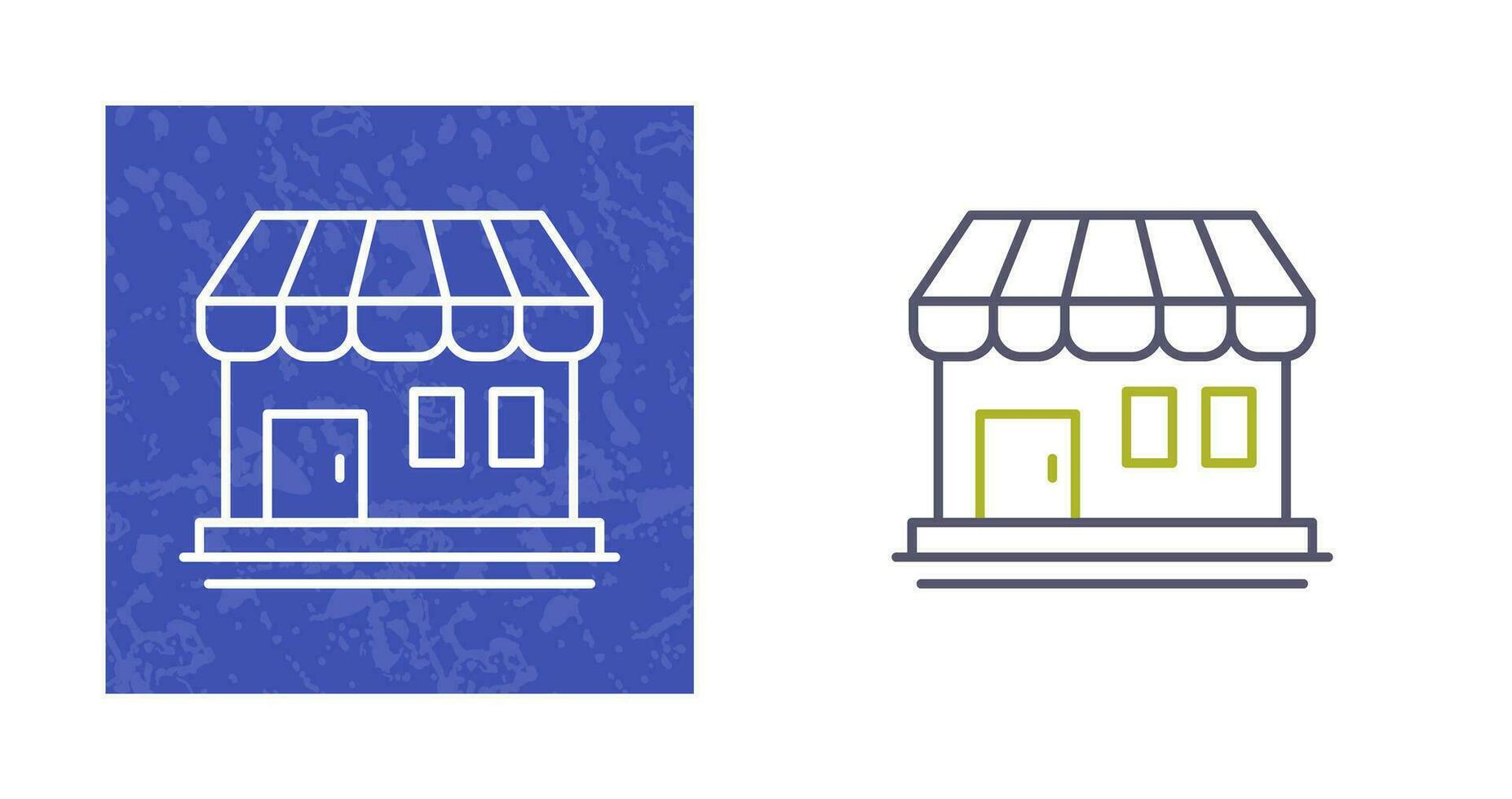 Shop Vector Icon
