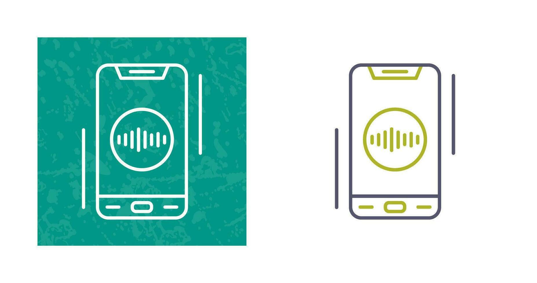 Recorder Vector Icon