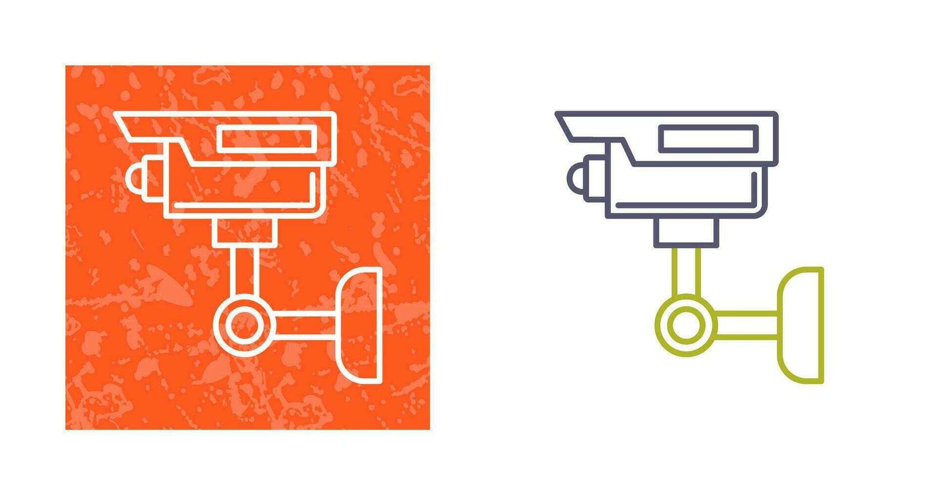 CcTv Vector Icon