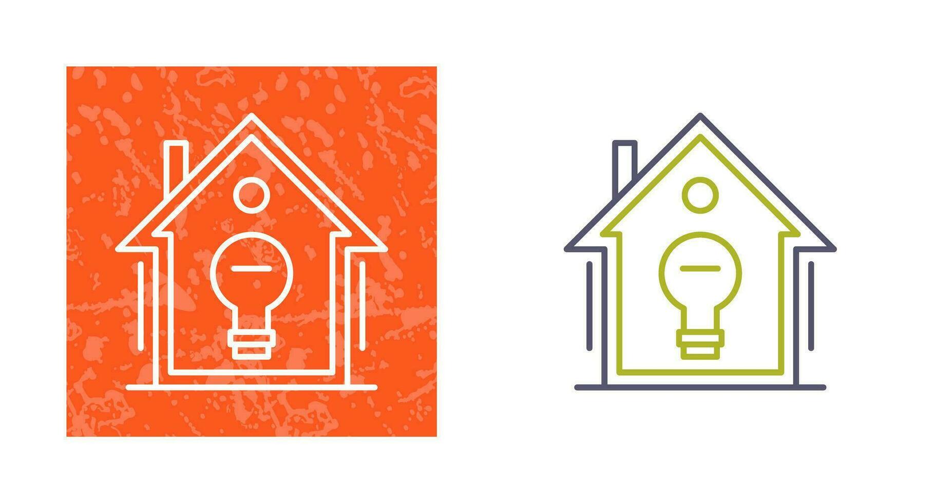 Home Automation Vector Icon