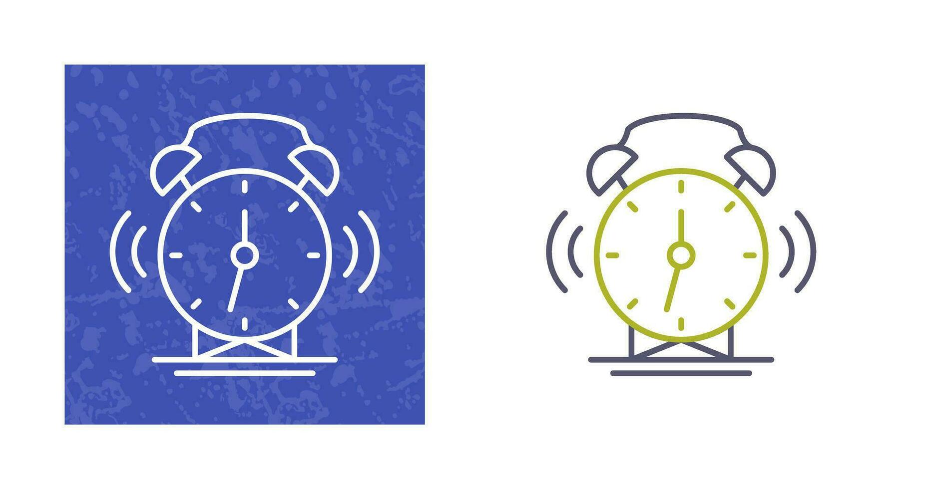 Alarm Clock Vector Icon