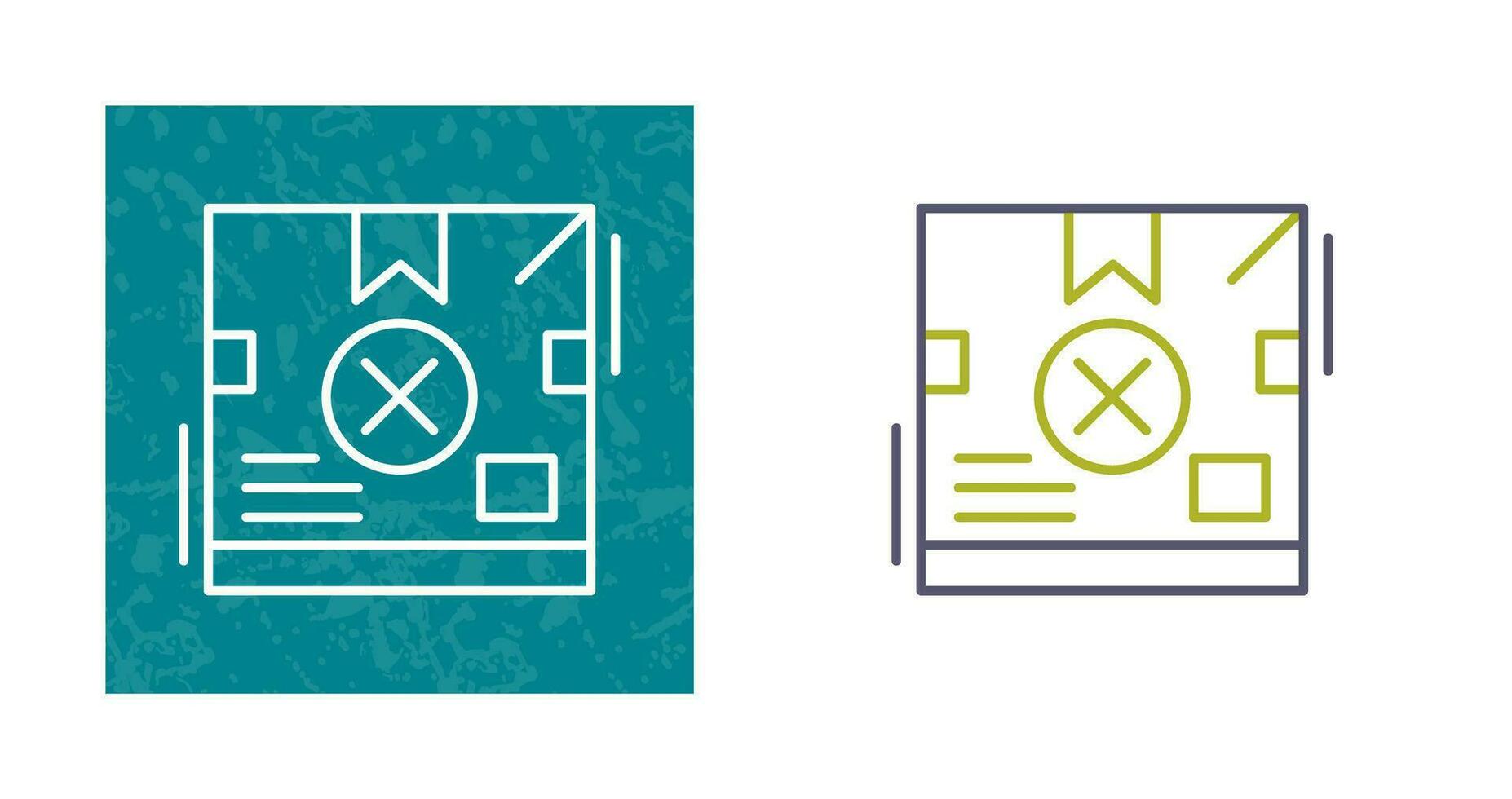 Delivery Box Vector Icon