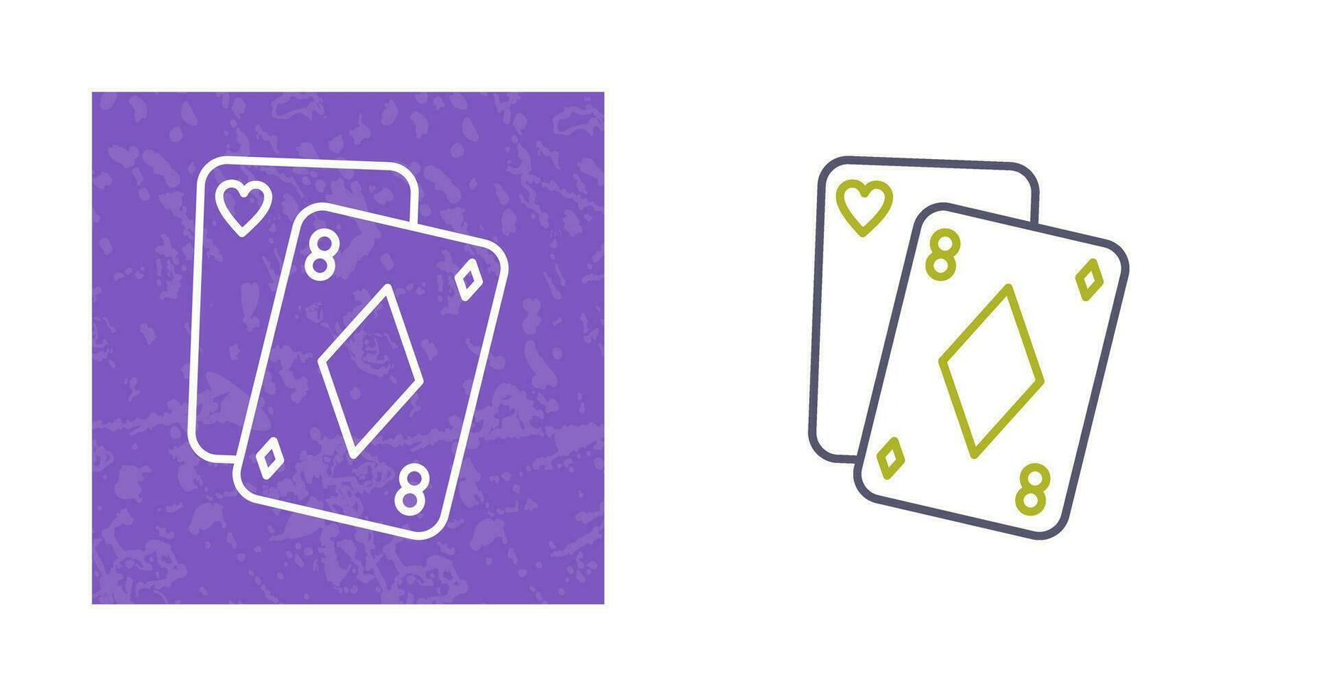 Poker Vector Icon