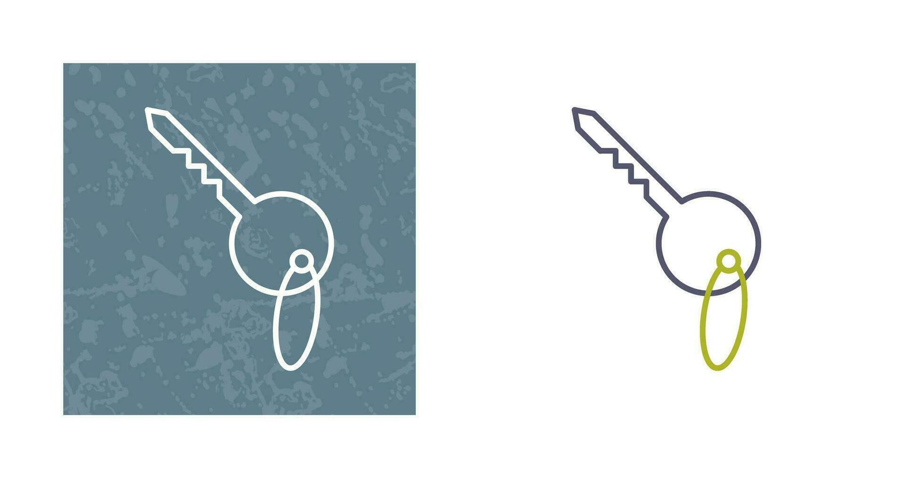 Key Vector Icon