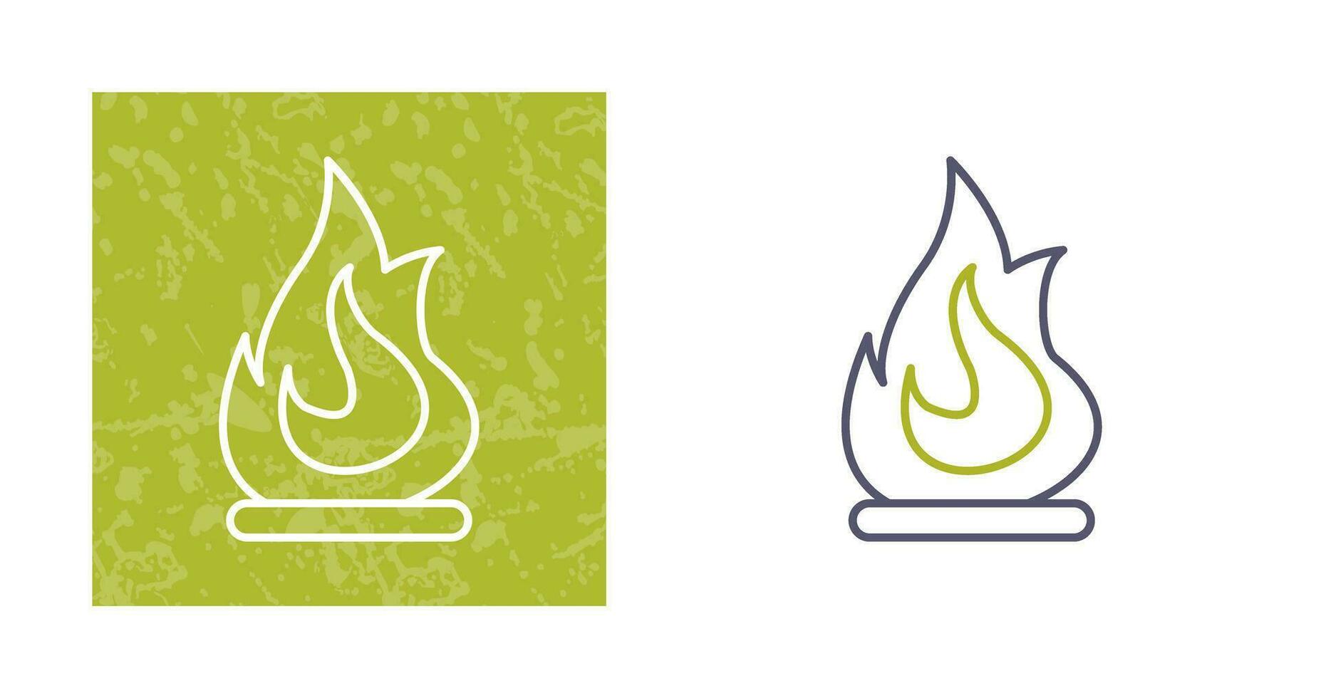 Fire Vector Icon