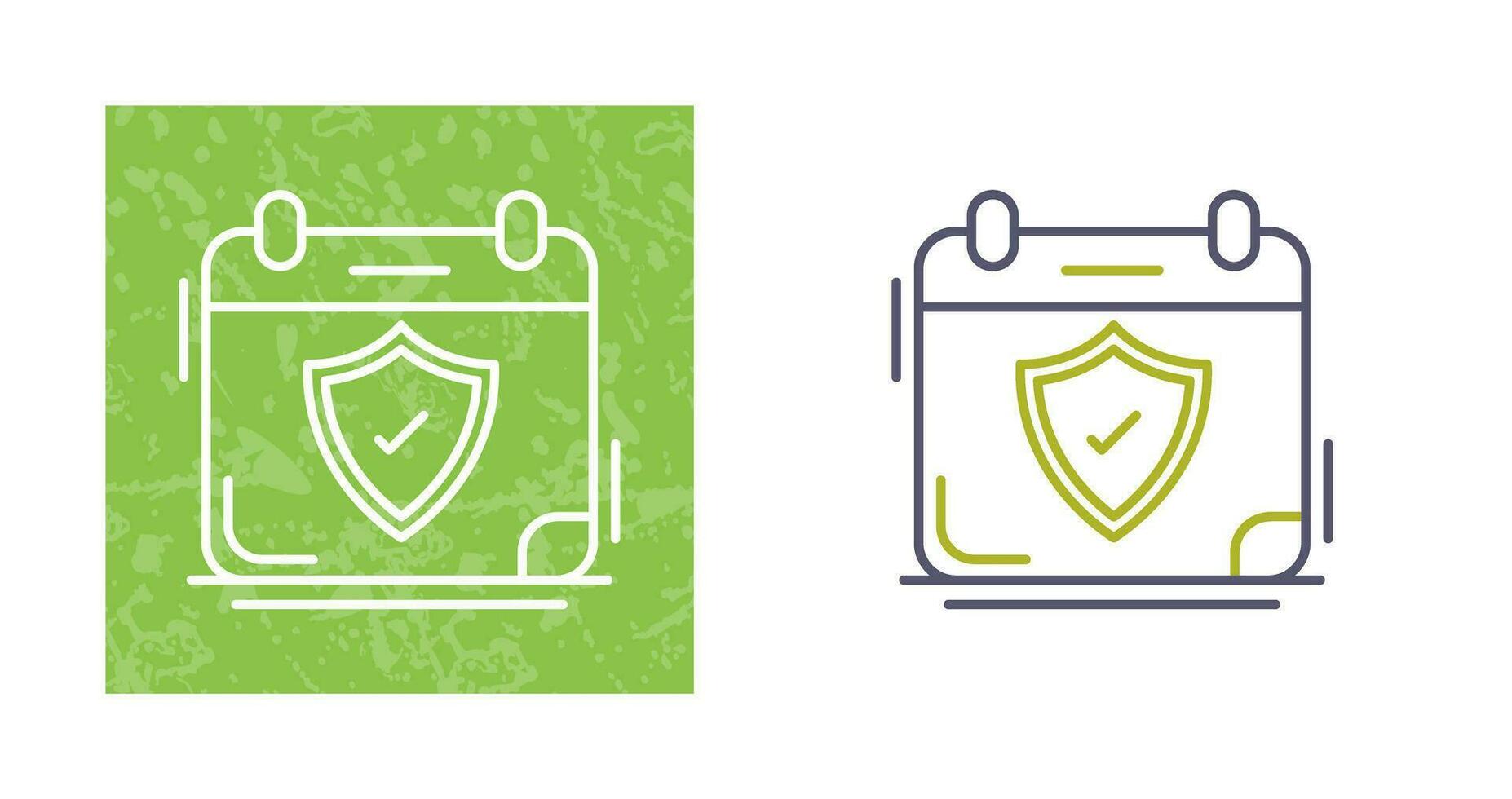 Period Time Vector Icon