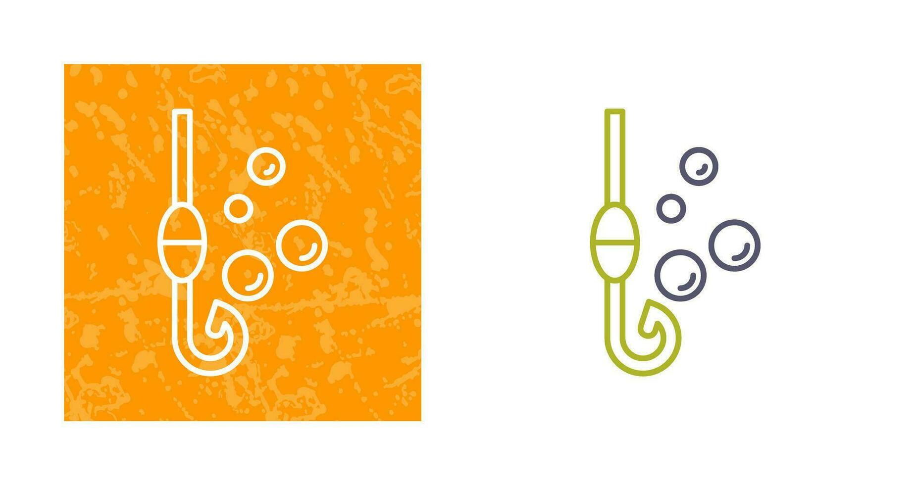 Fishing Hook Vector Icon