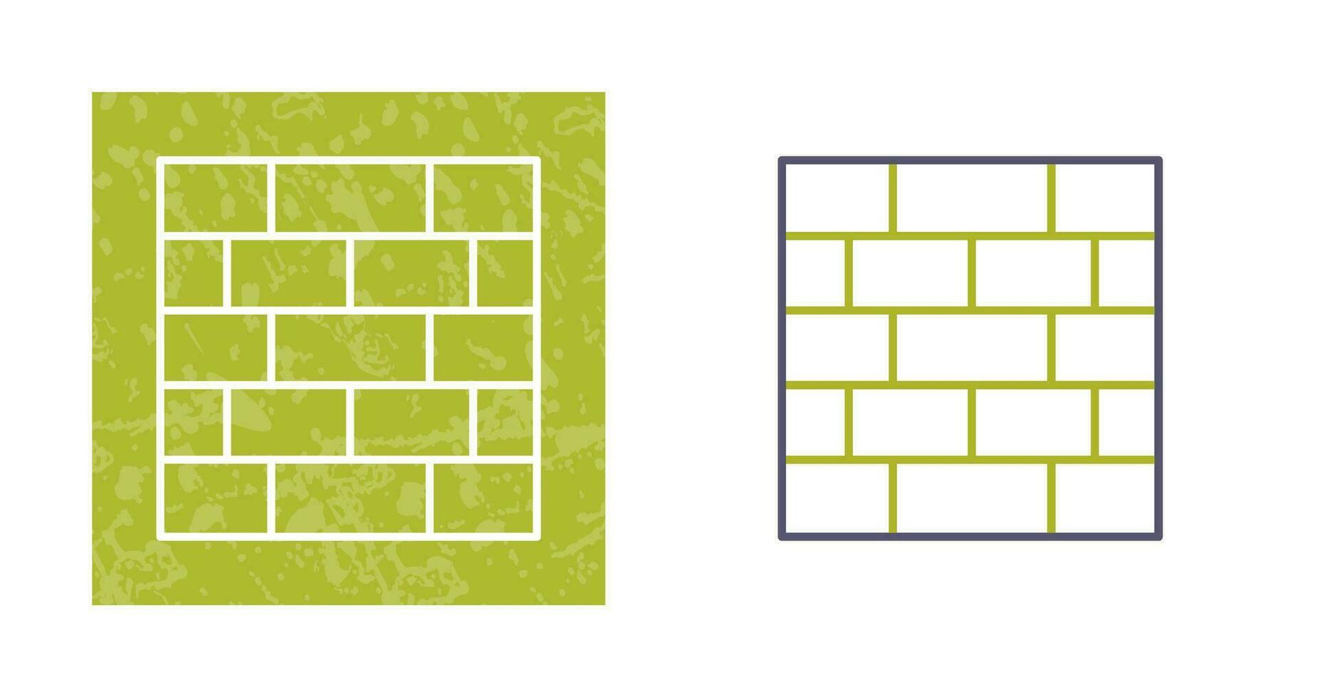 Wall Vector Icon