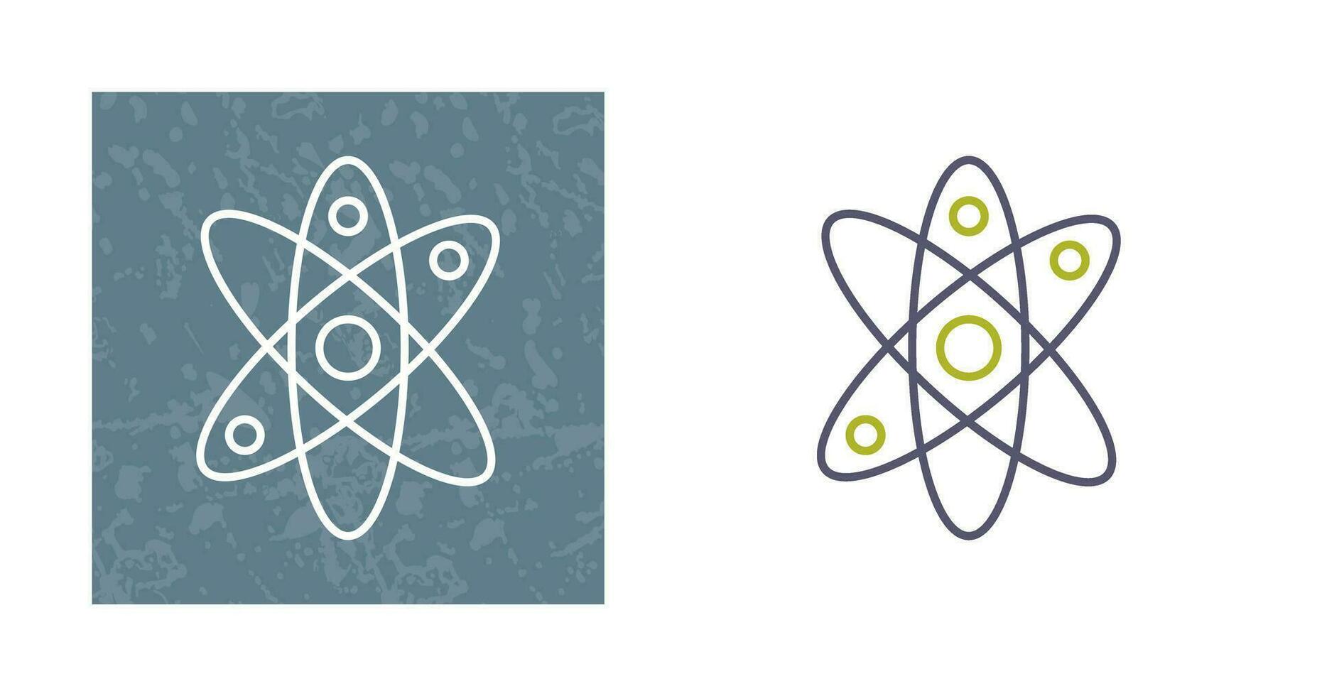 Atom Vector Icon