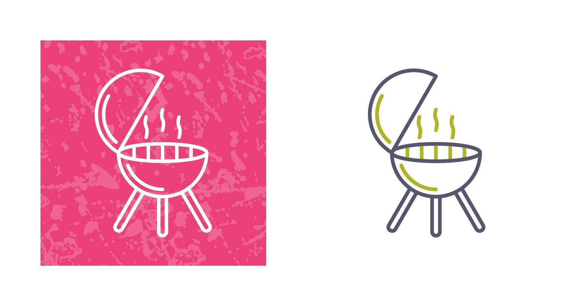 Bbq Vector Icon