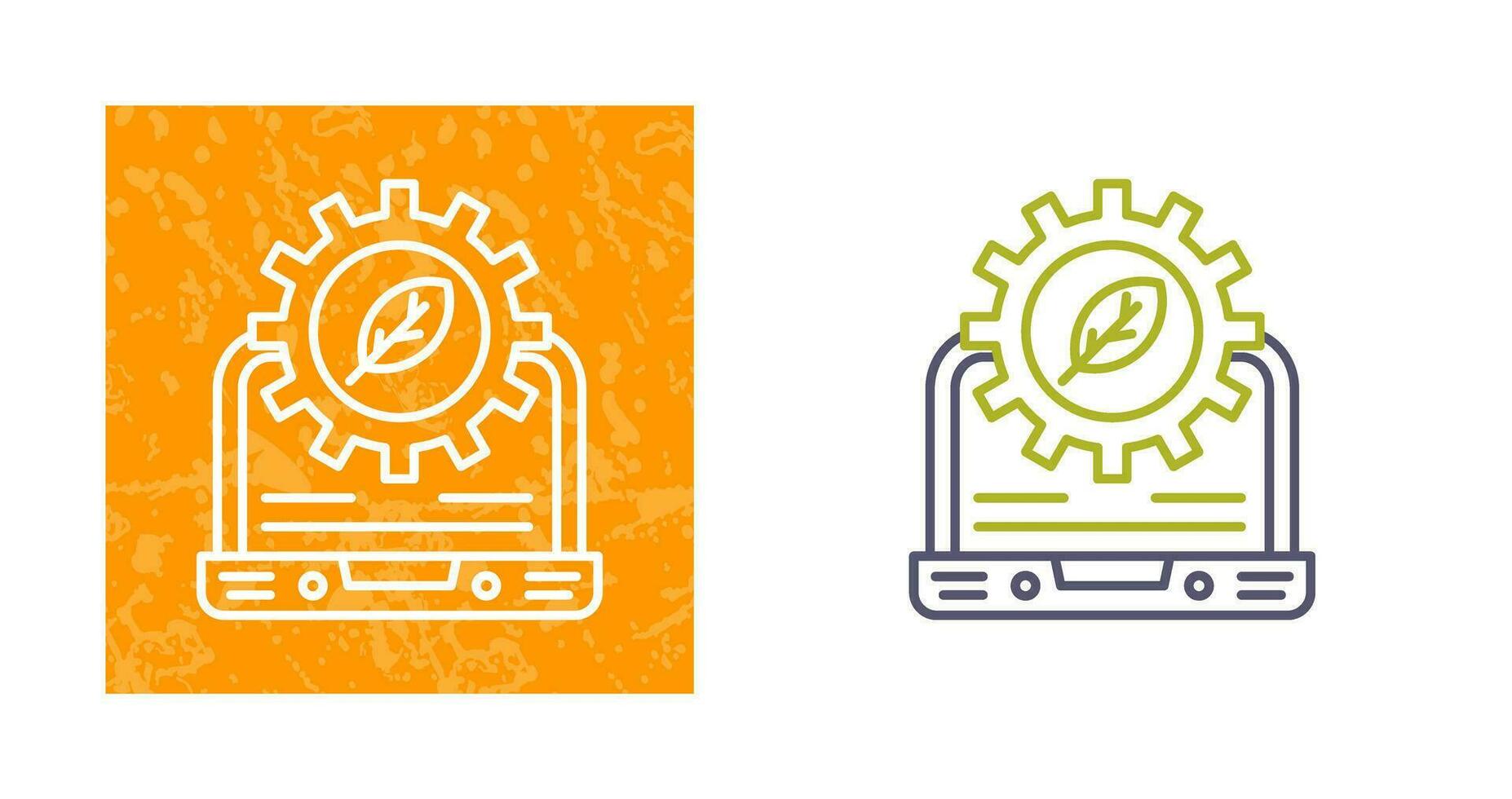 Setting Vector Icon