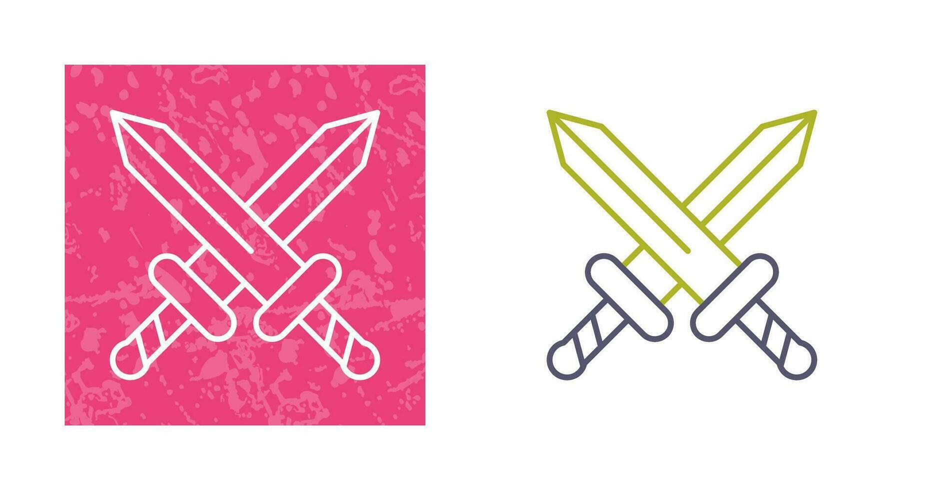 Sword Vector Icon