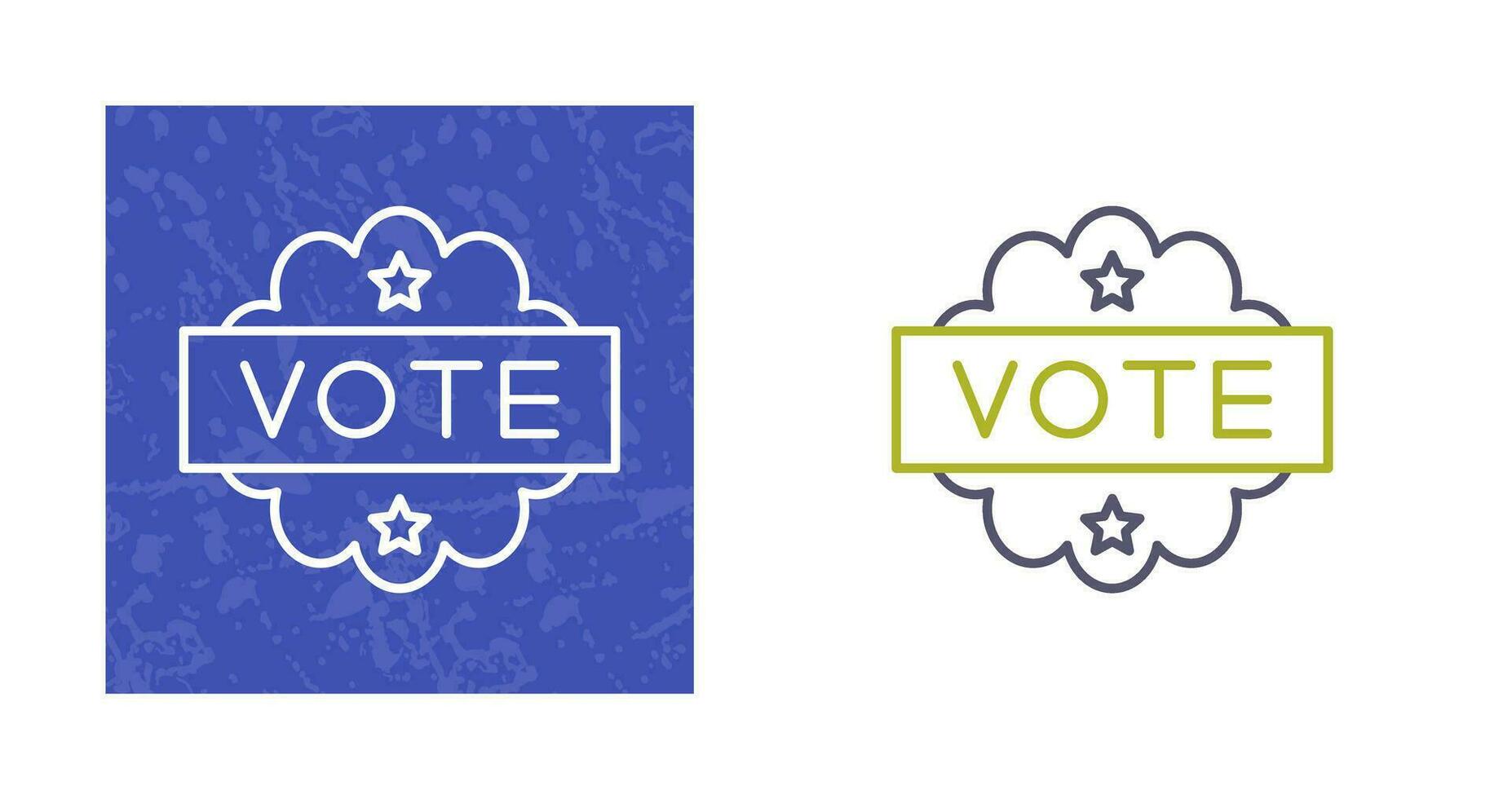 Vote Vector Icon