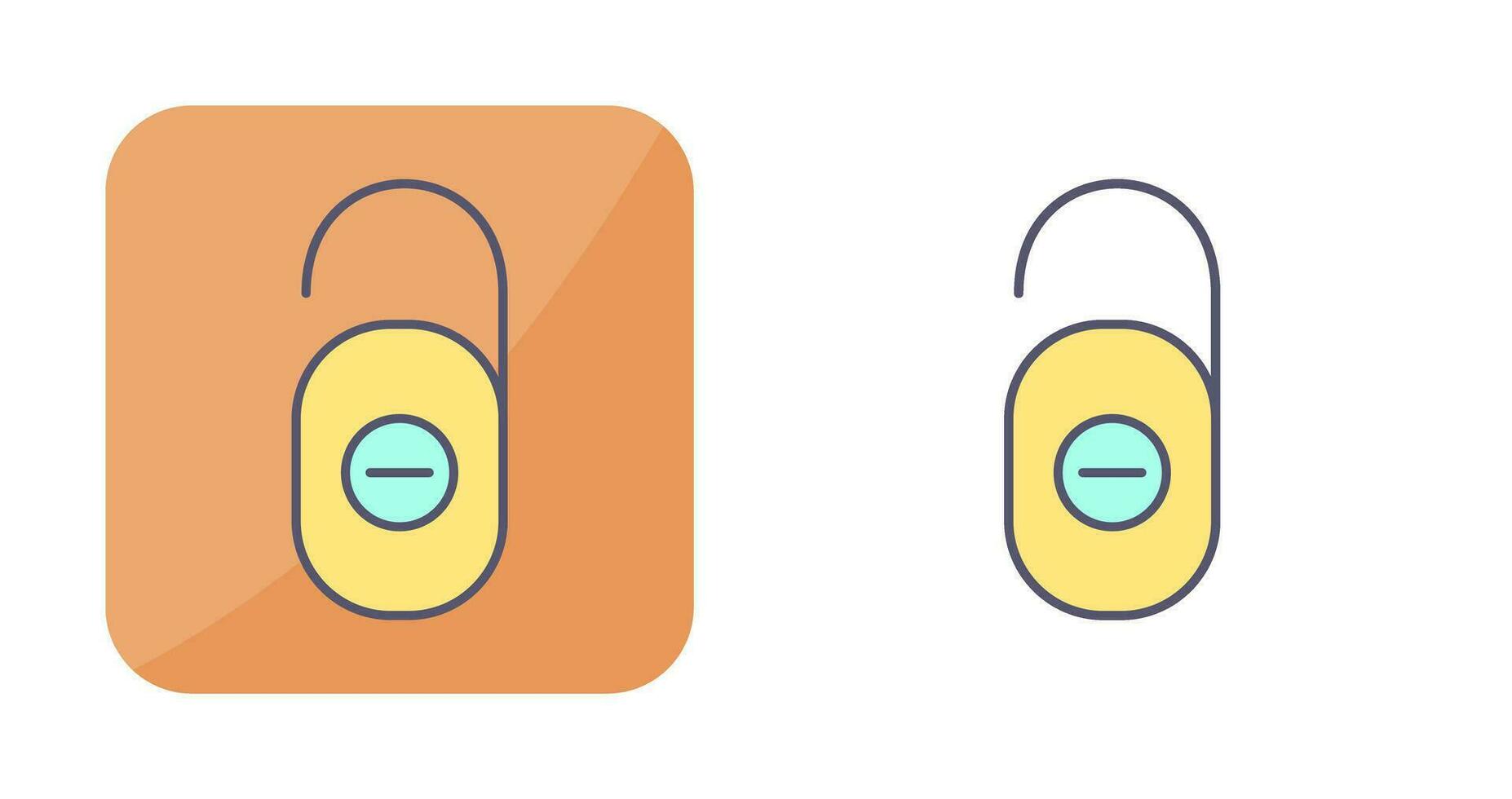 Do not Disturb Vector Icon