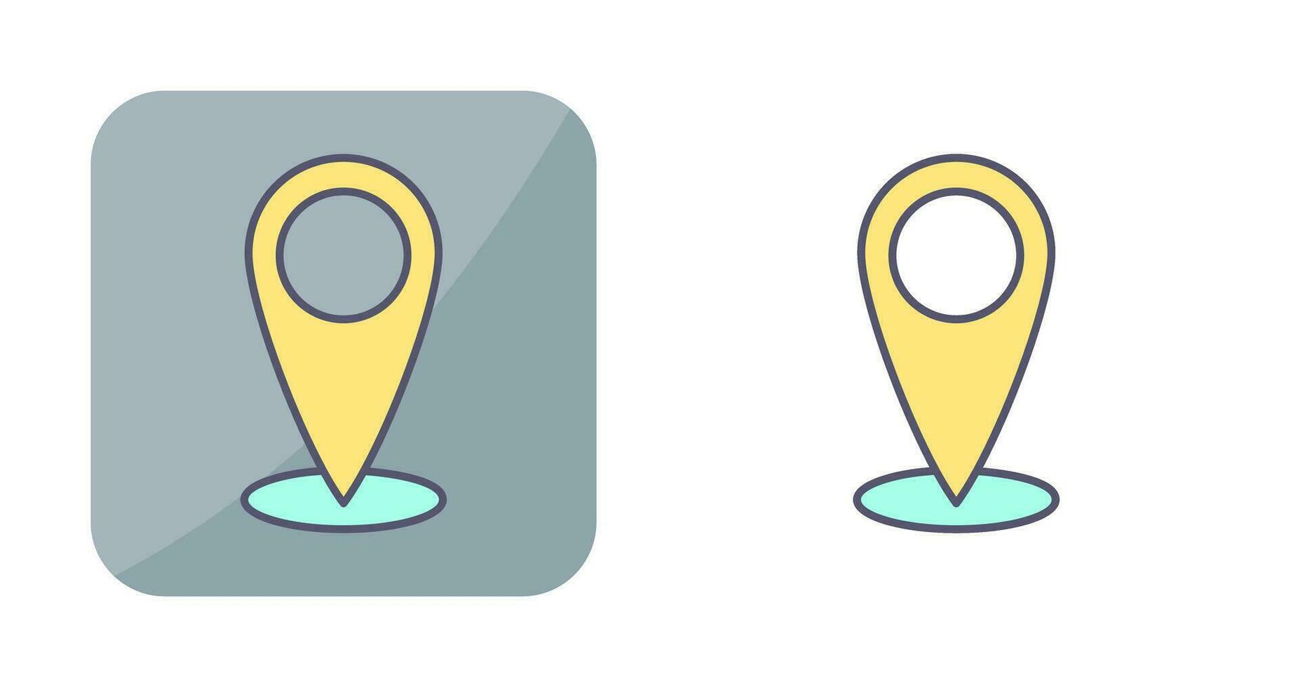 Location Vector Icon