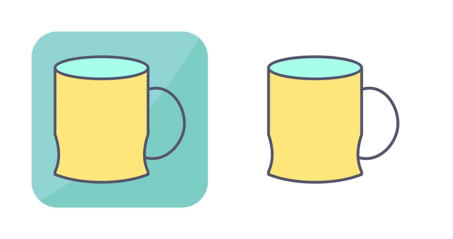 Coffee Cup Vector Icon