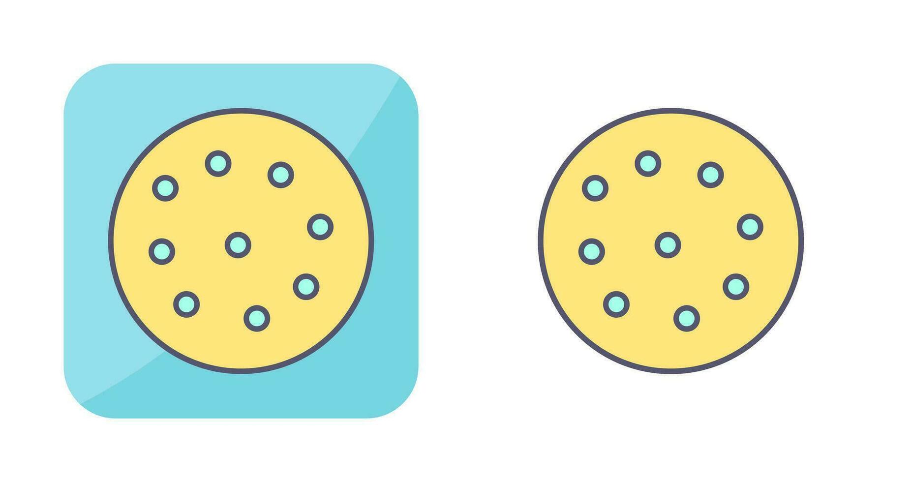 Cookie Vector Icon