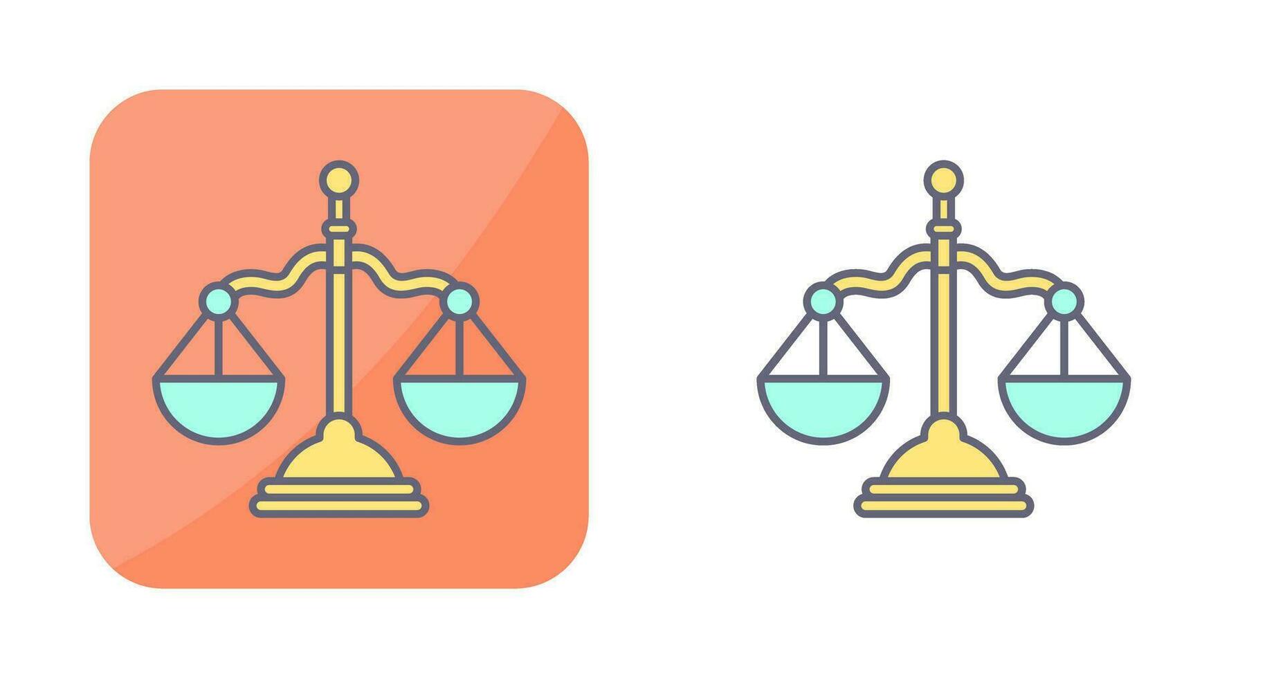 Balance Vector Icon