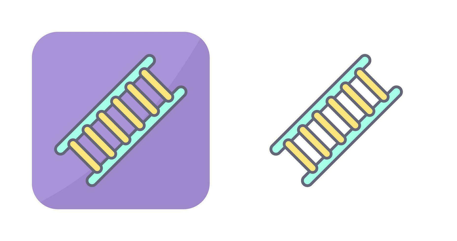 Ladder Vector Icon