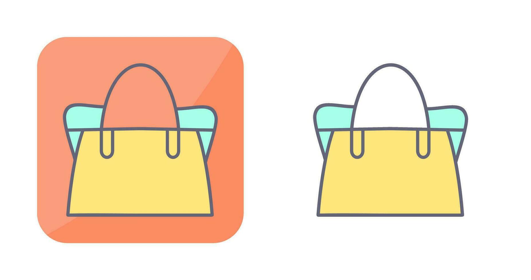 Bag Vector Icon