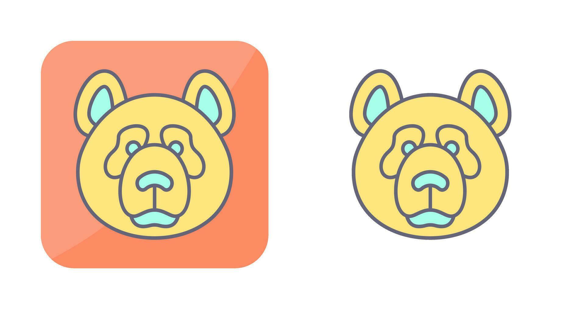 Panda Vector Icon 30422420 Vector Art at Vecteezy