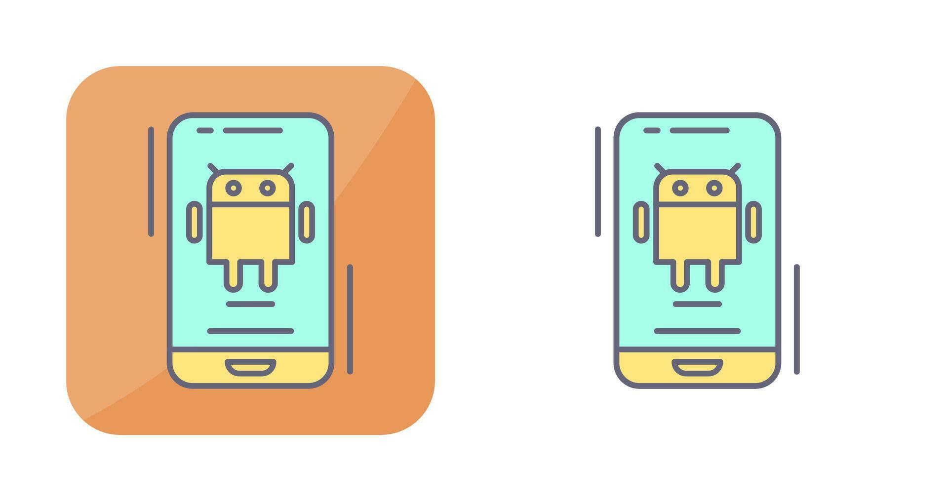 icono de vector de Android 30422527 Vector en Vecteezy